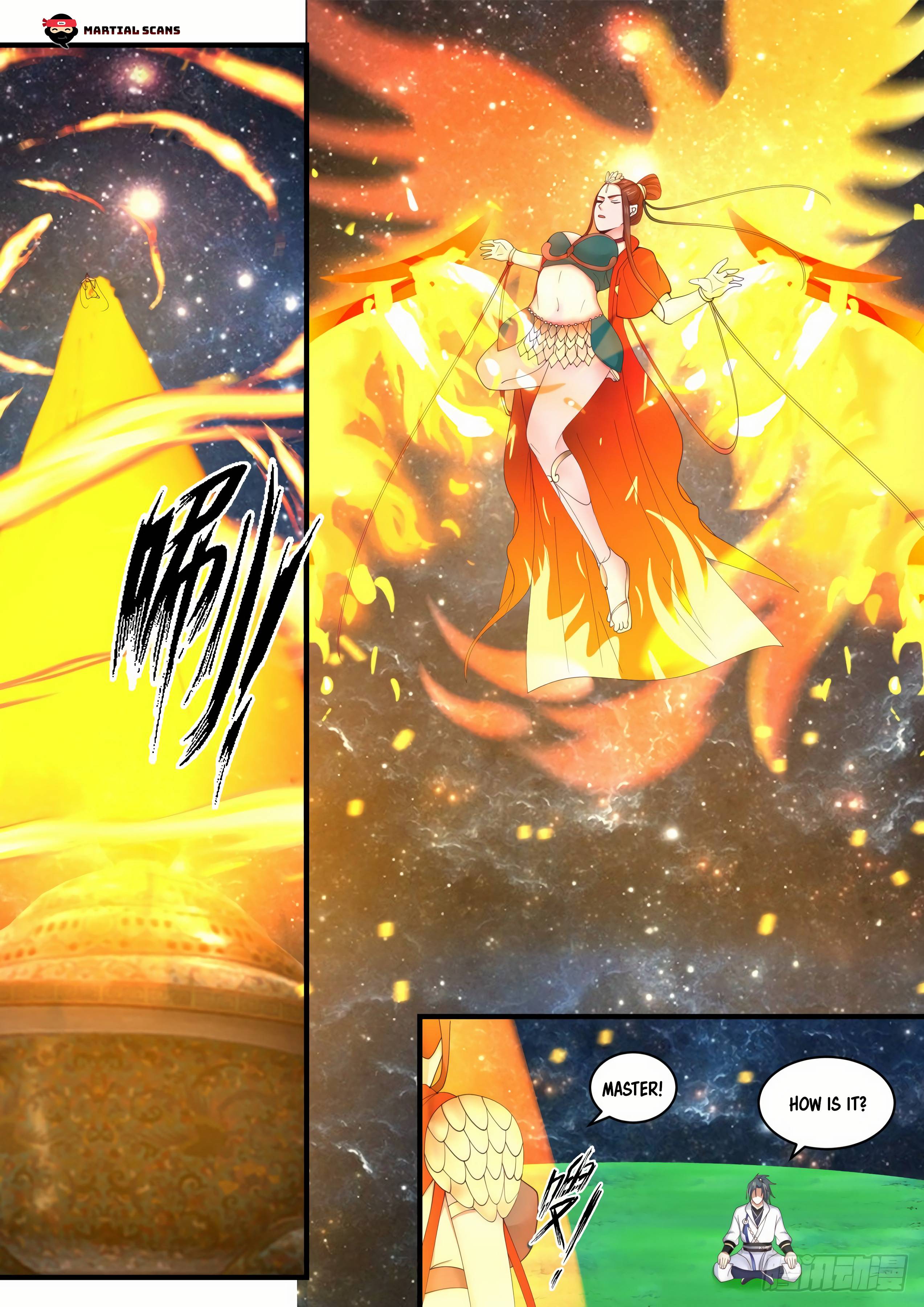 Martial Peak chapter 1636 page 13