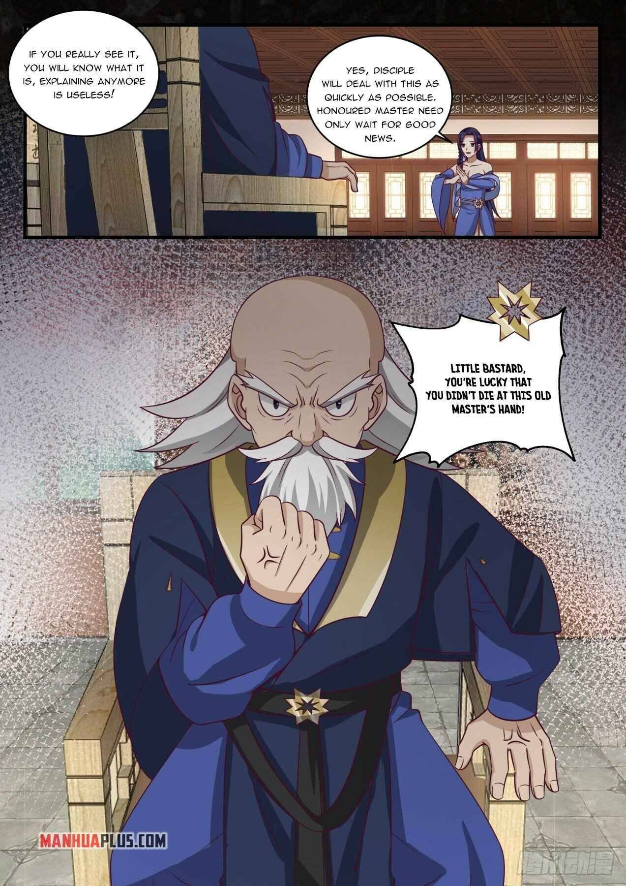 Martial Peak chapter 1637 page 10