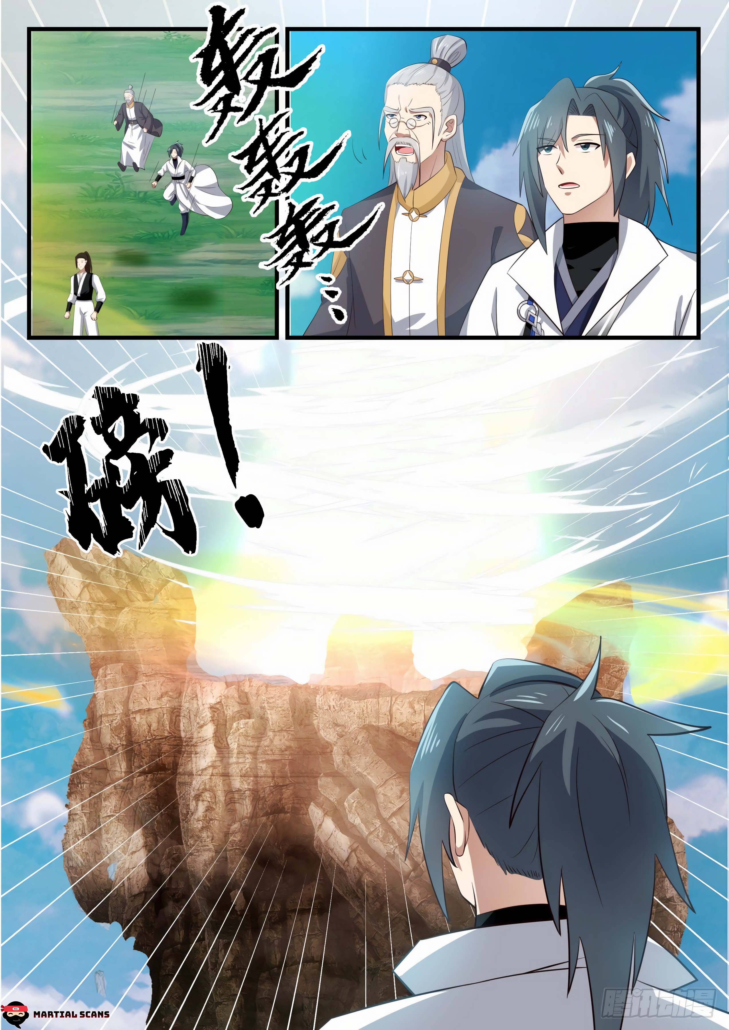 Martial Peak chapter 1639 page 9