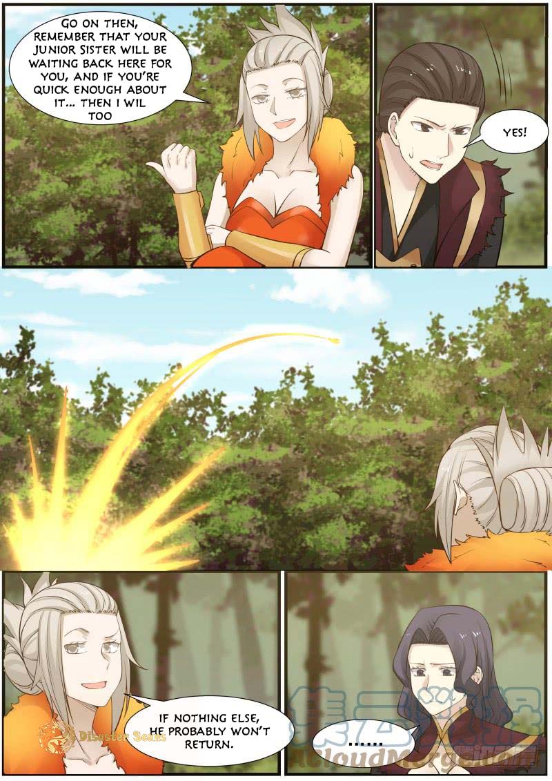 Martial Peak chapter 164 page 13