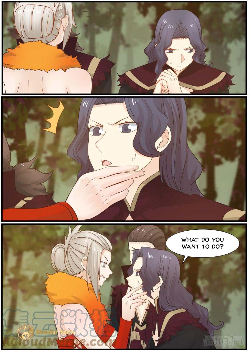 Martial Peak chapter 164 page 5