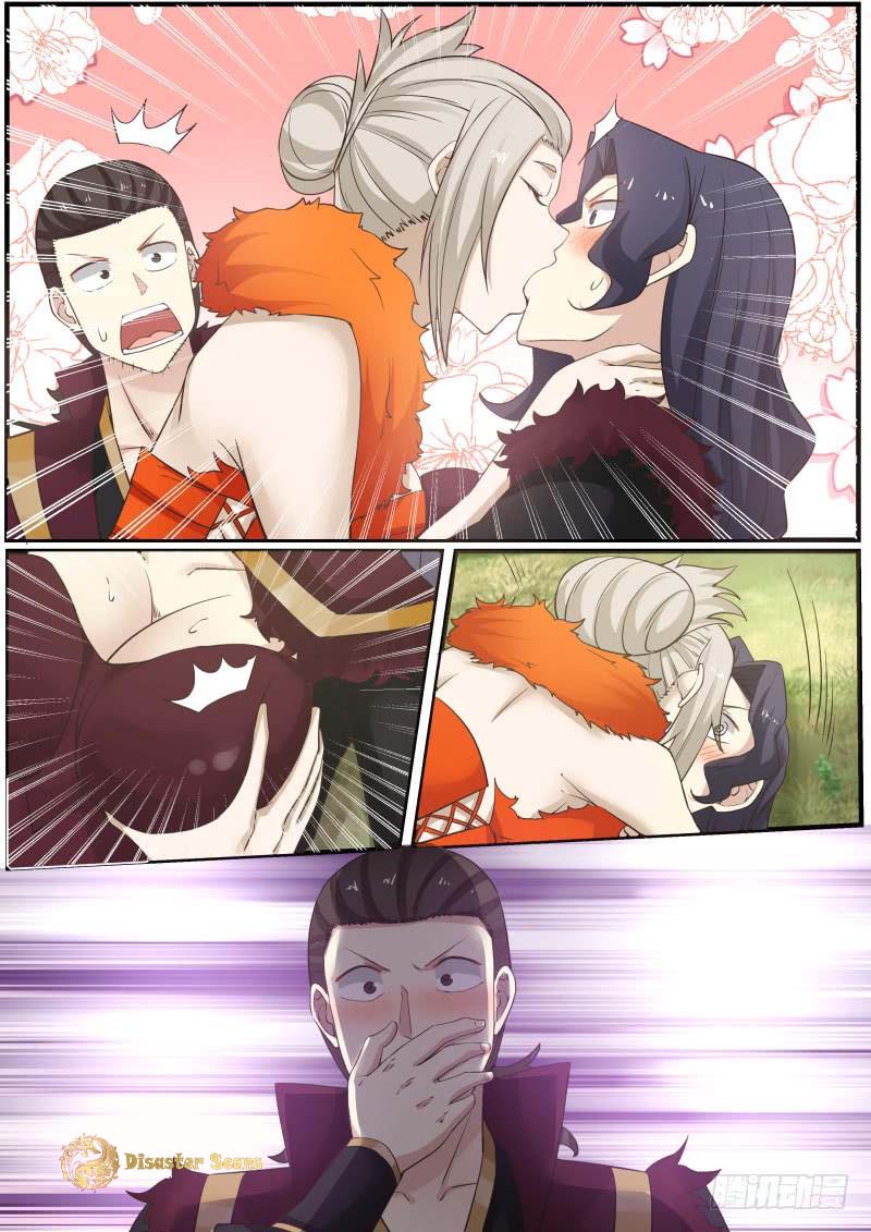 Martial Peak chapter 164 page 6