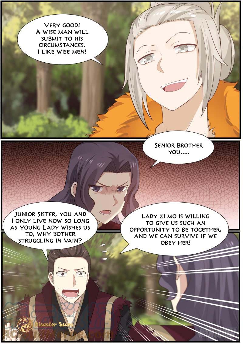 Martial Peak chapter 164 page 9