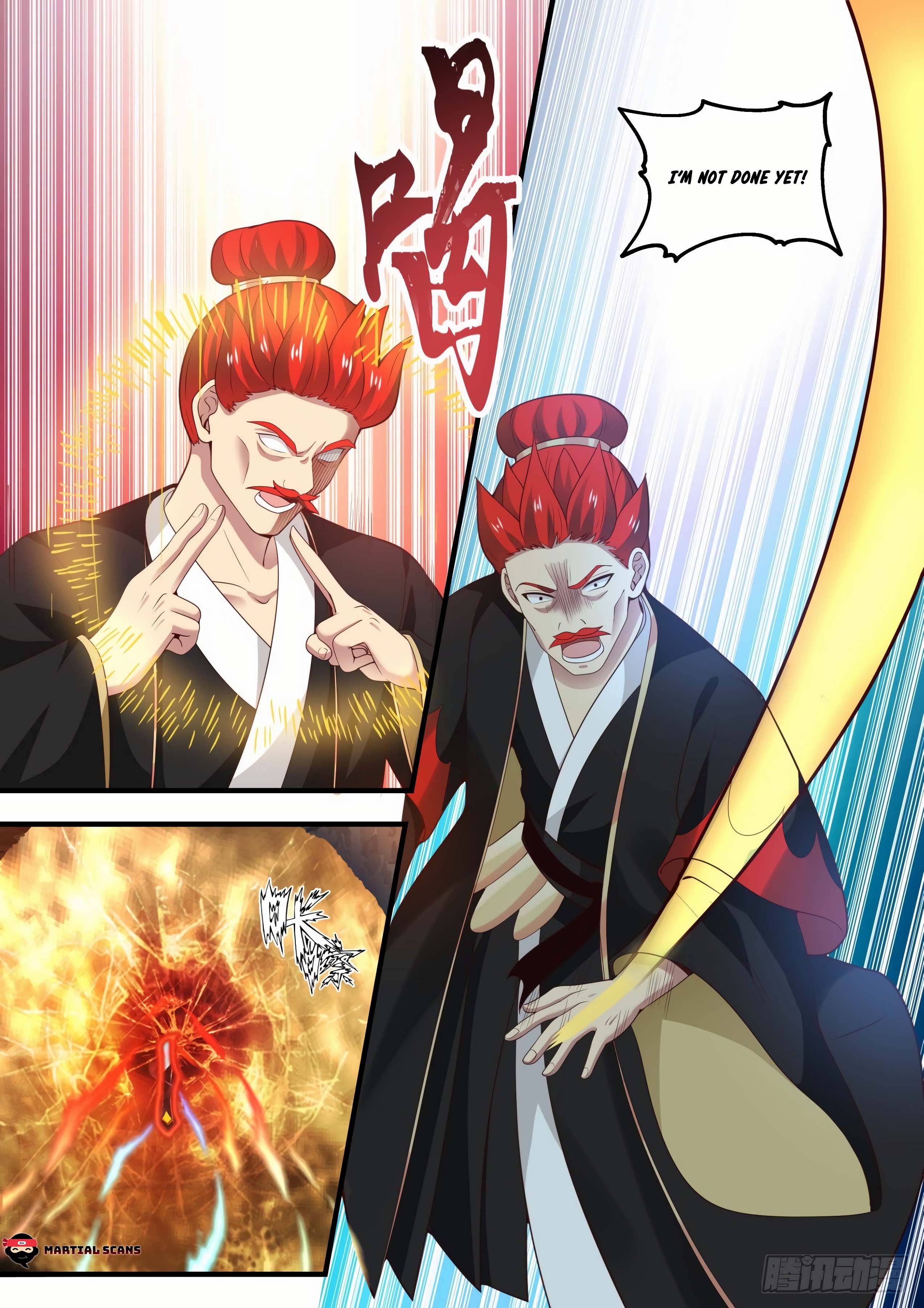 Martial Peak chapter 1641 page 5