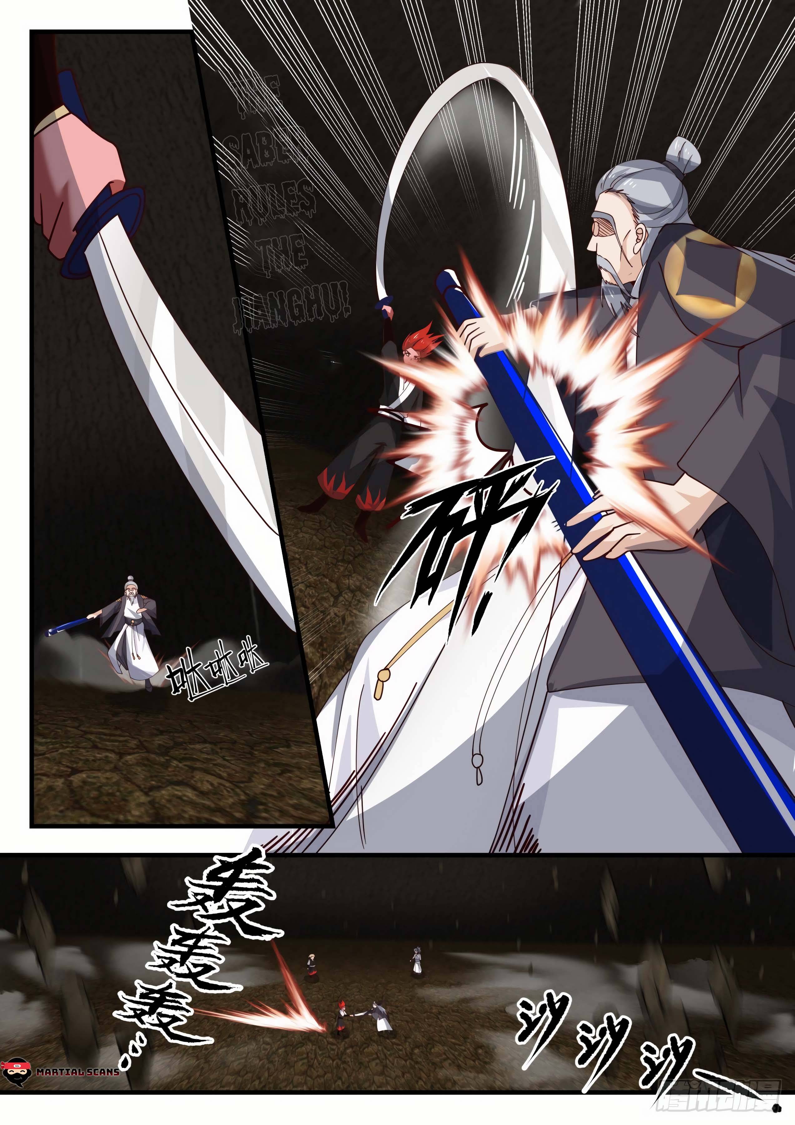 Martial Peak chapter 1642 page 5