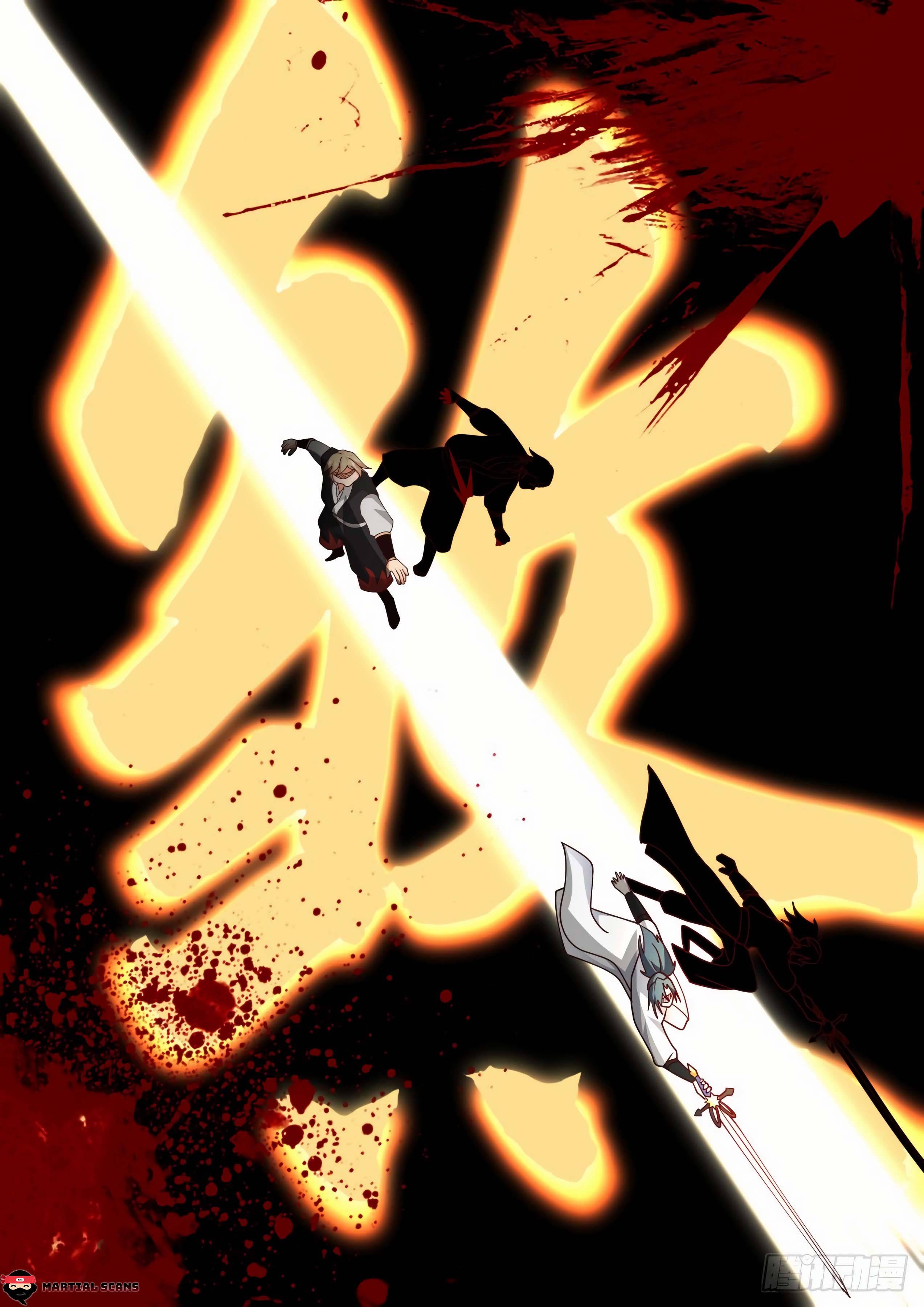 Martial Peak chapter 1642 page 8