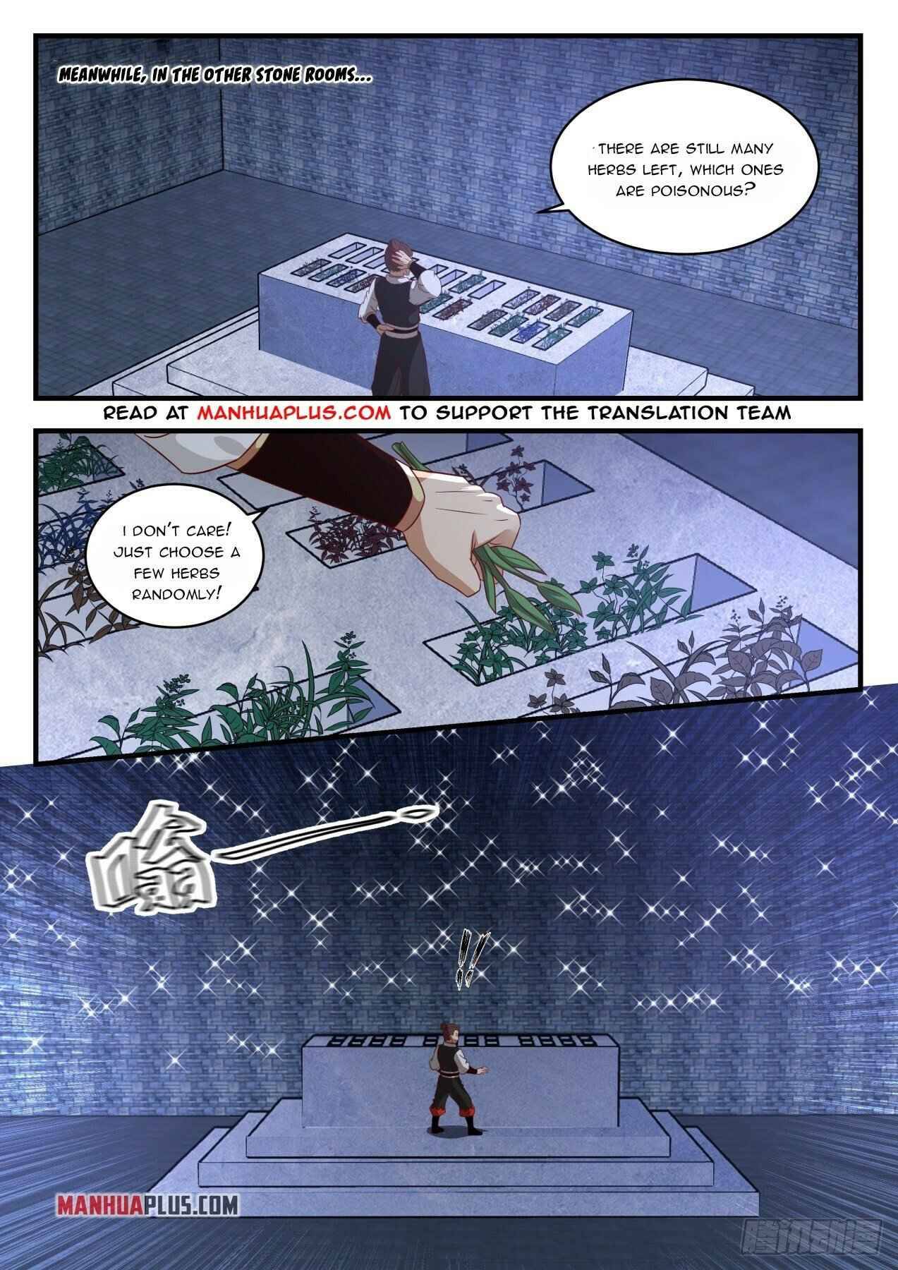 Martial Peak chapter 1644 page 2