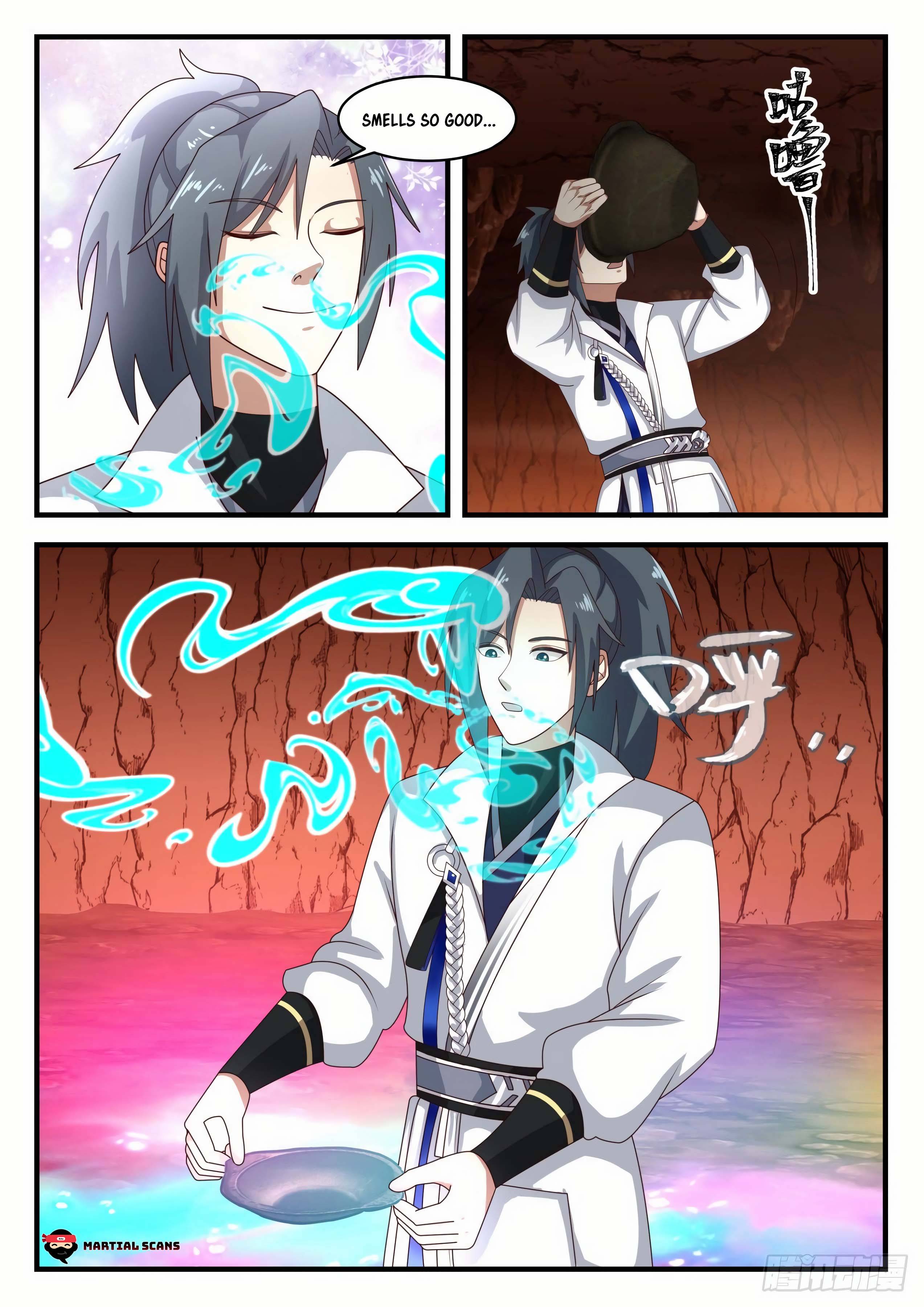 Martial Peak chapter 1645 page 13