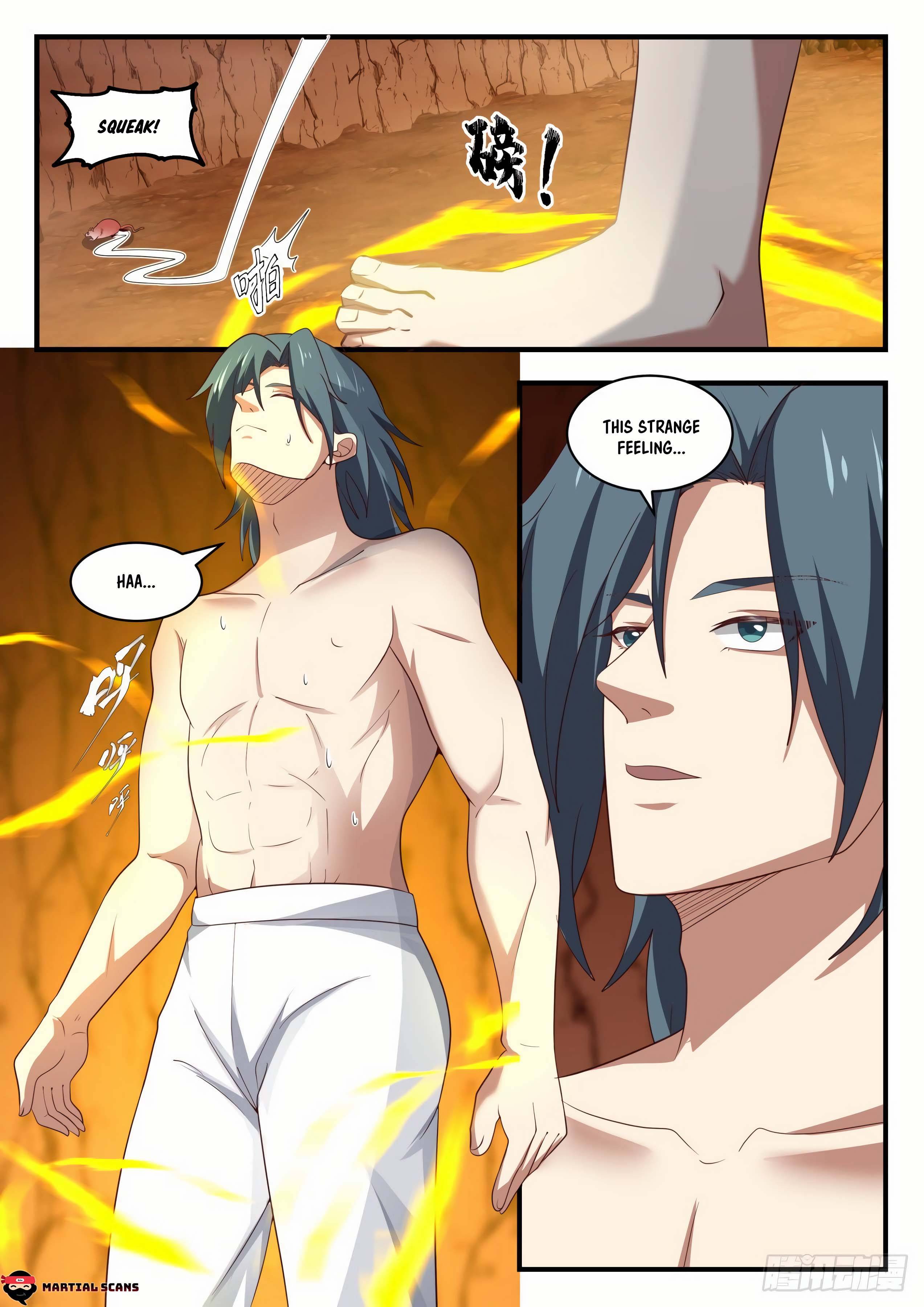 Martial Peak chapter 1646 page 11
