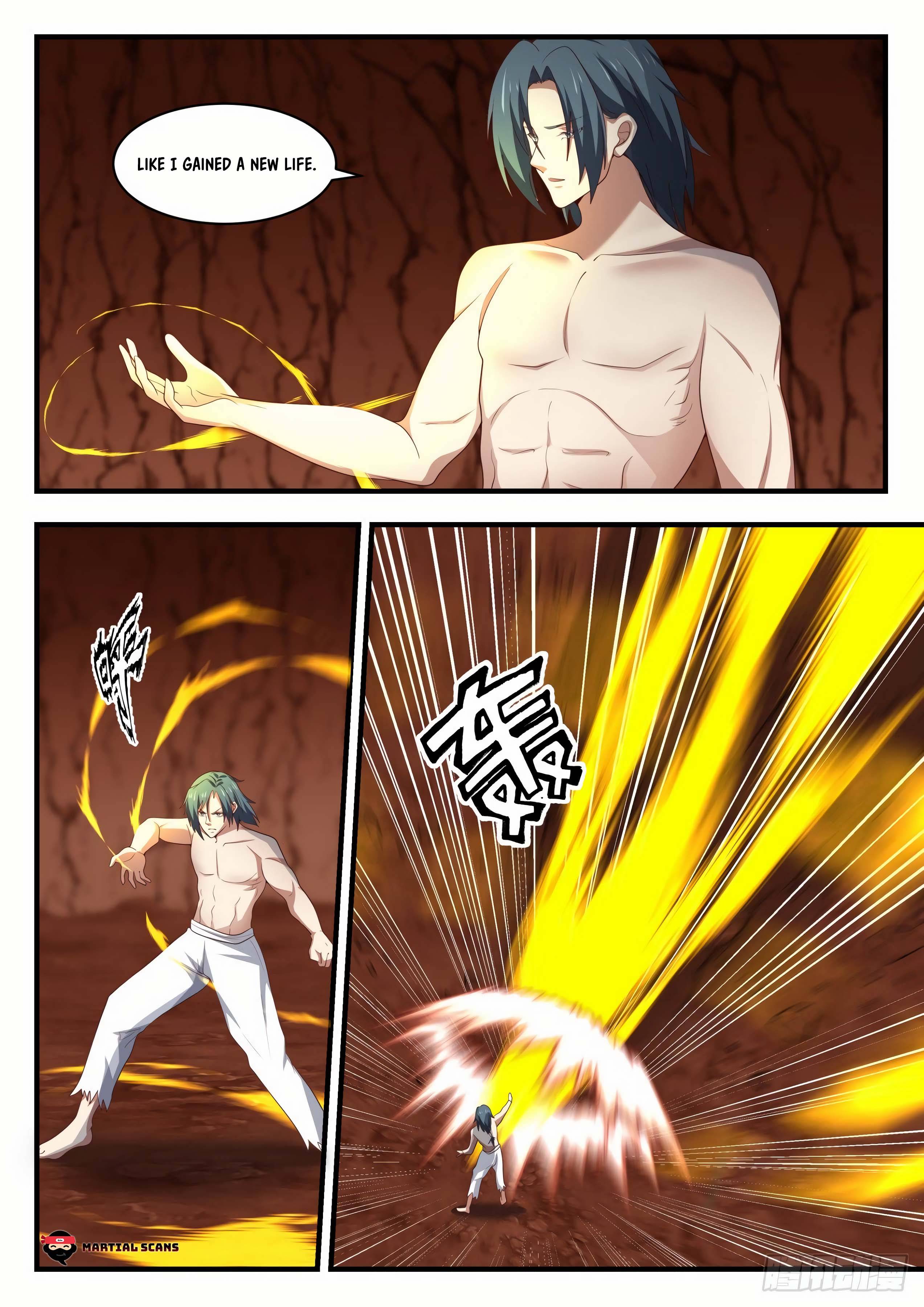 Martial Peak chapter 1646 page 12