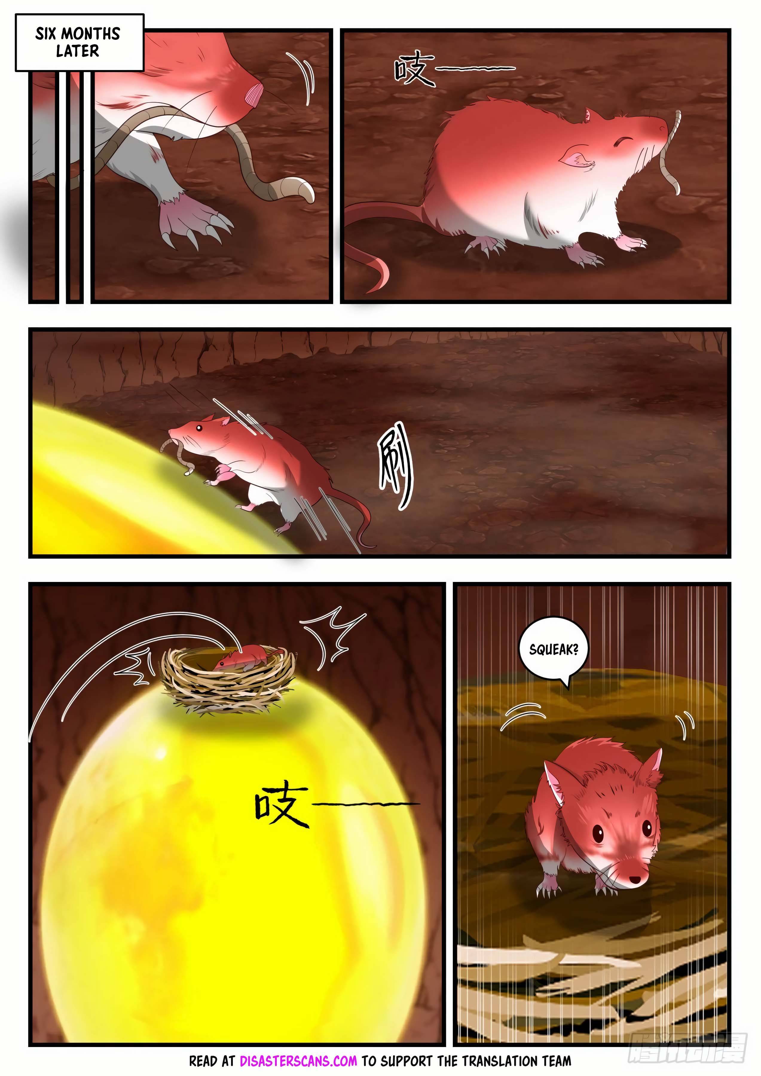 Martial Peak chapter 1646 page 9