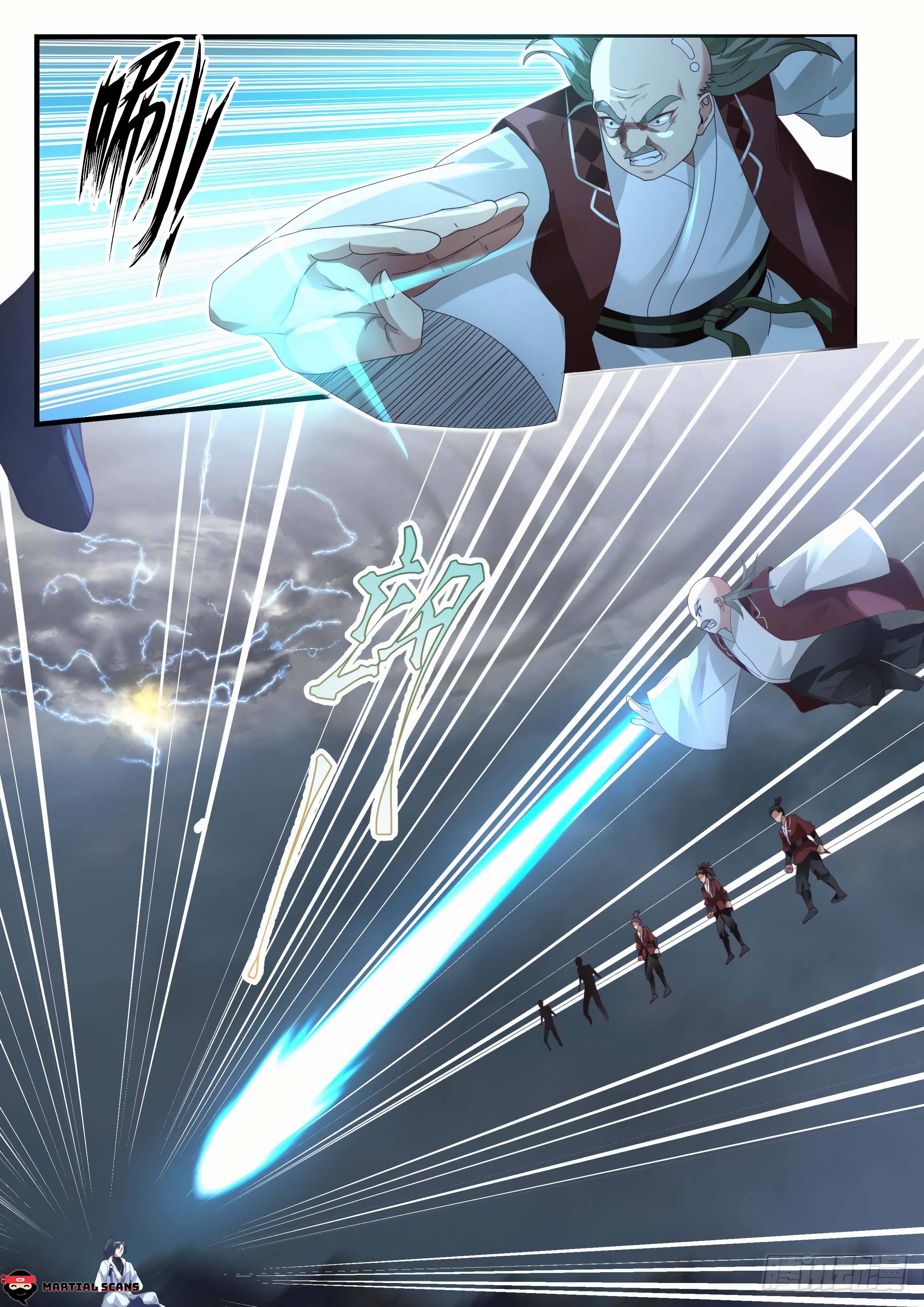 Martial Peak chapter 1648 page 12