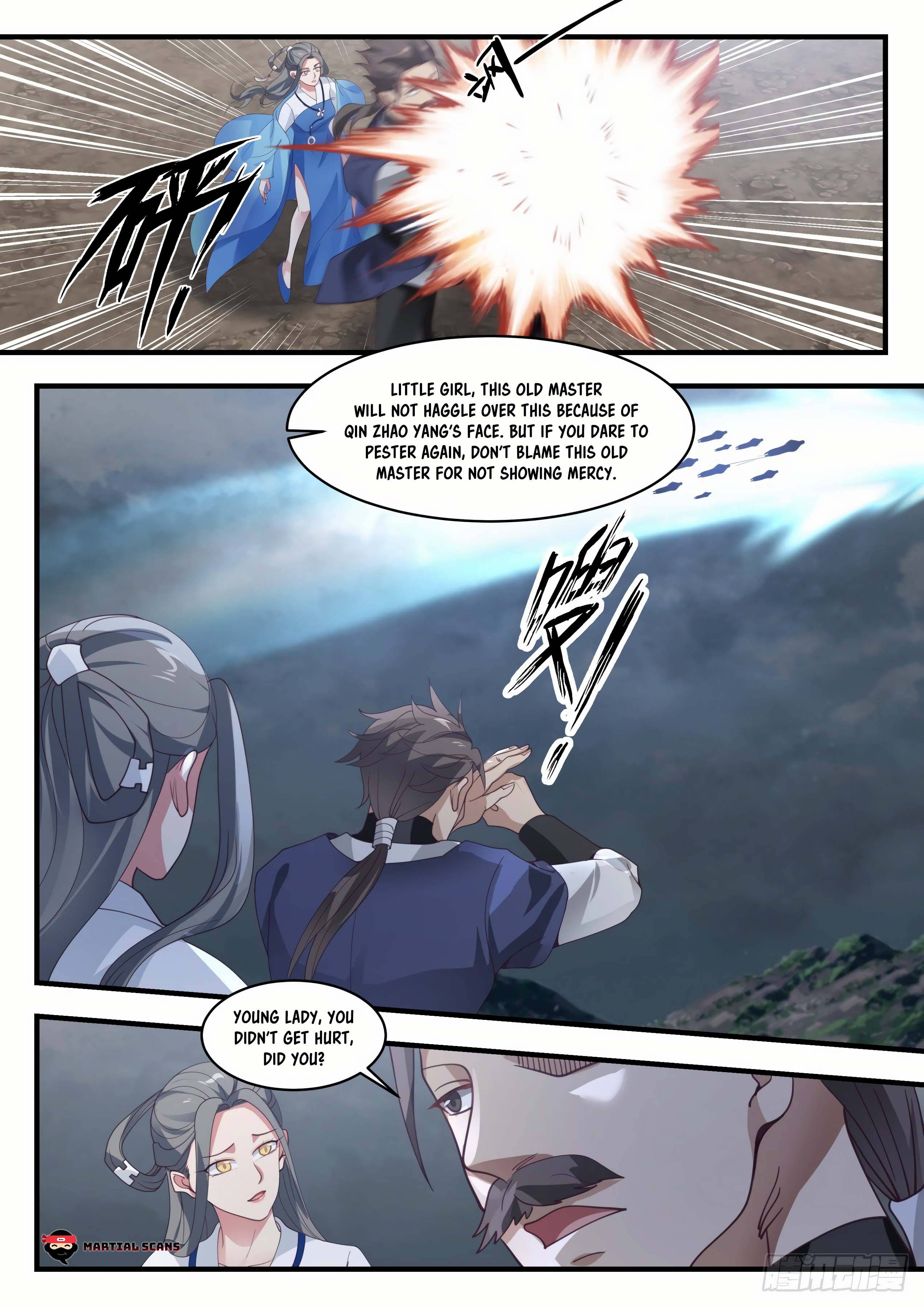 Martial Peak chapter 1648 page 9