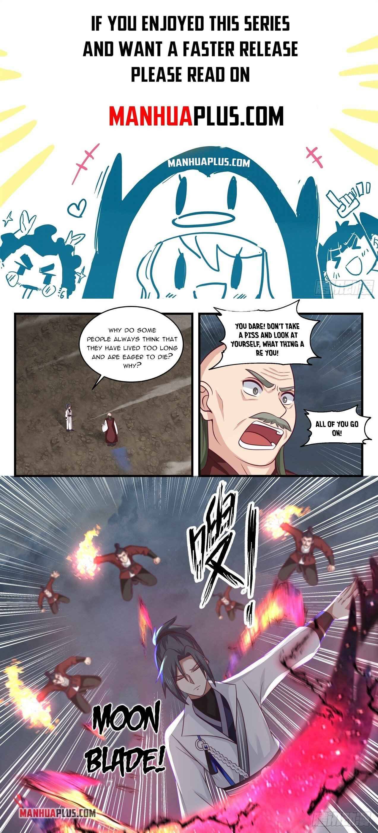 Martial Peak chapter 1649 page 1