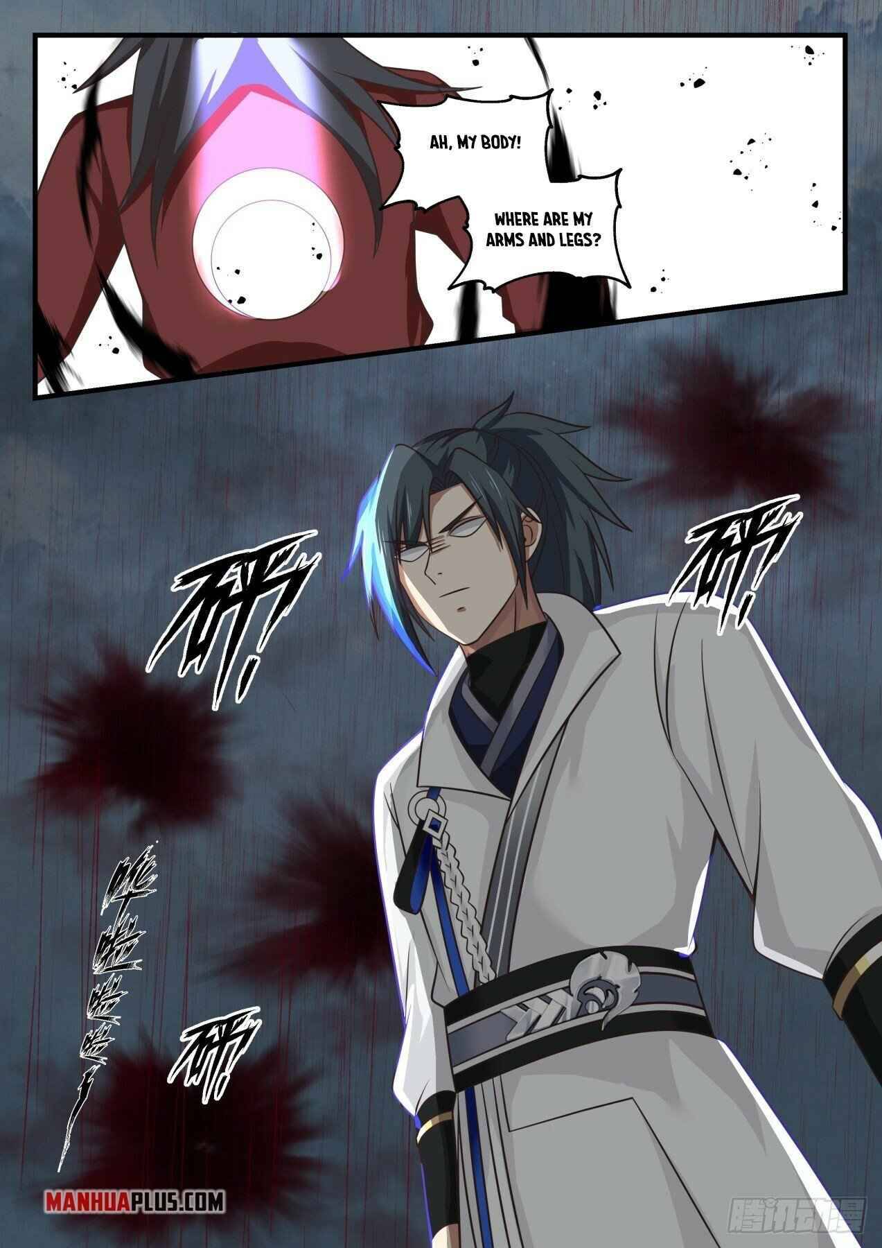 Martial Peak chapter 1649 page 2