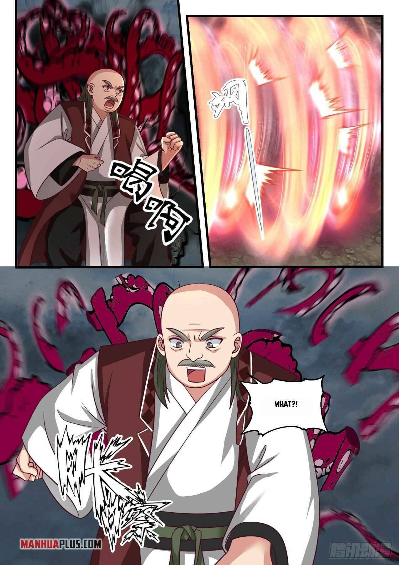 Martial Peak chapter 1649 page 4