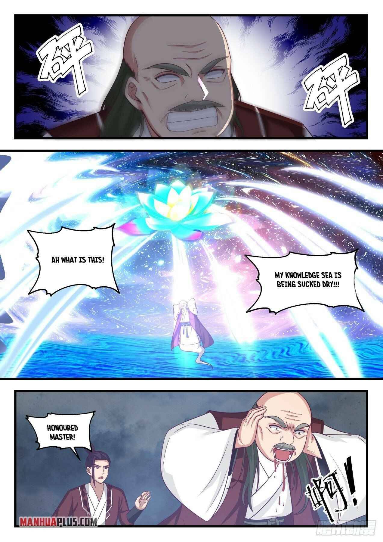 Martial Peak chapter 1649 page 8