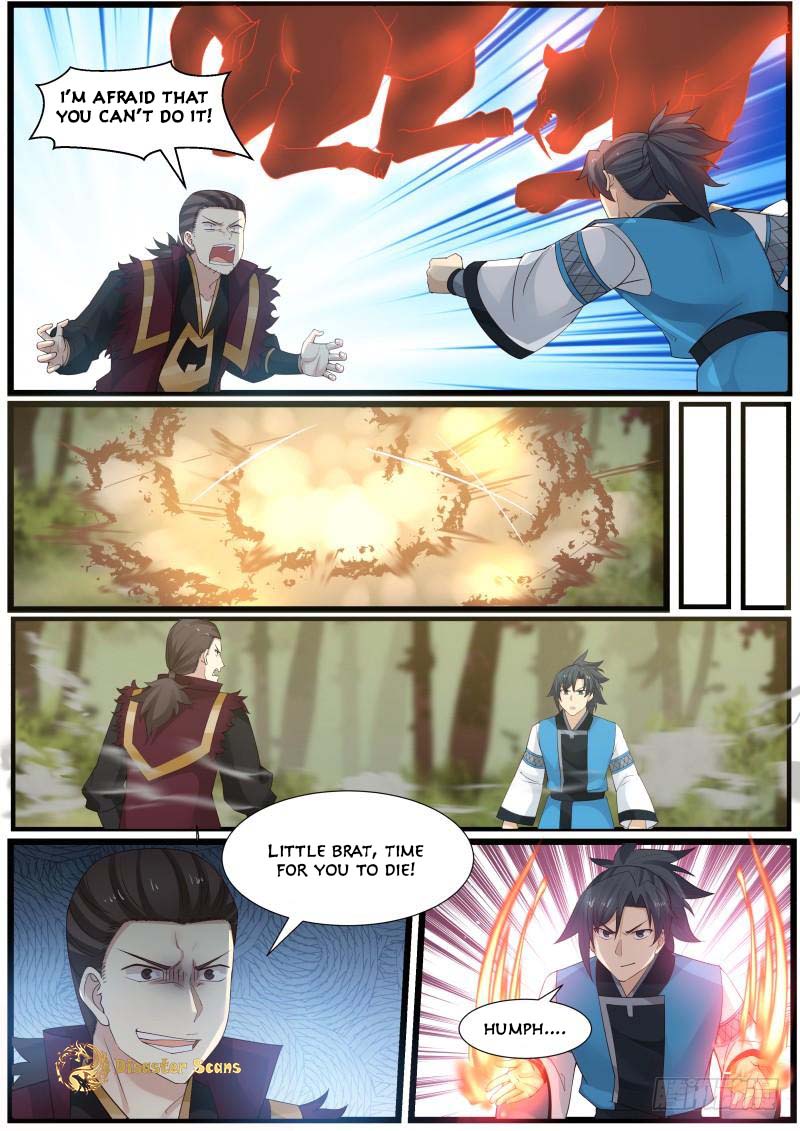 Martial Peak chapter 165 page 12