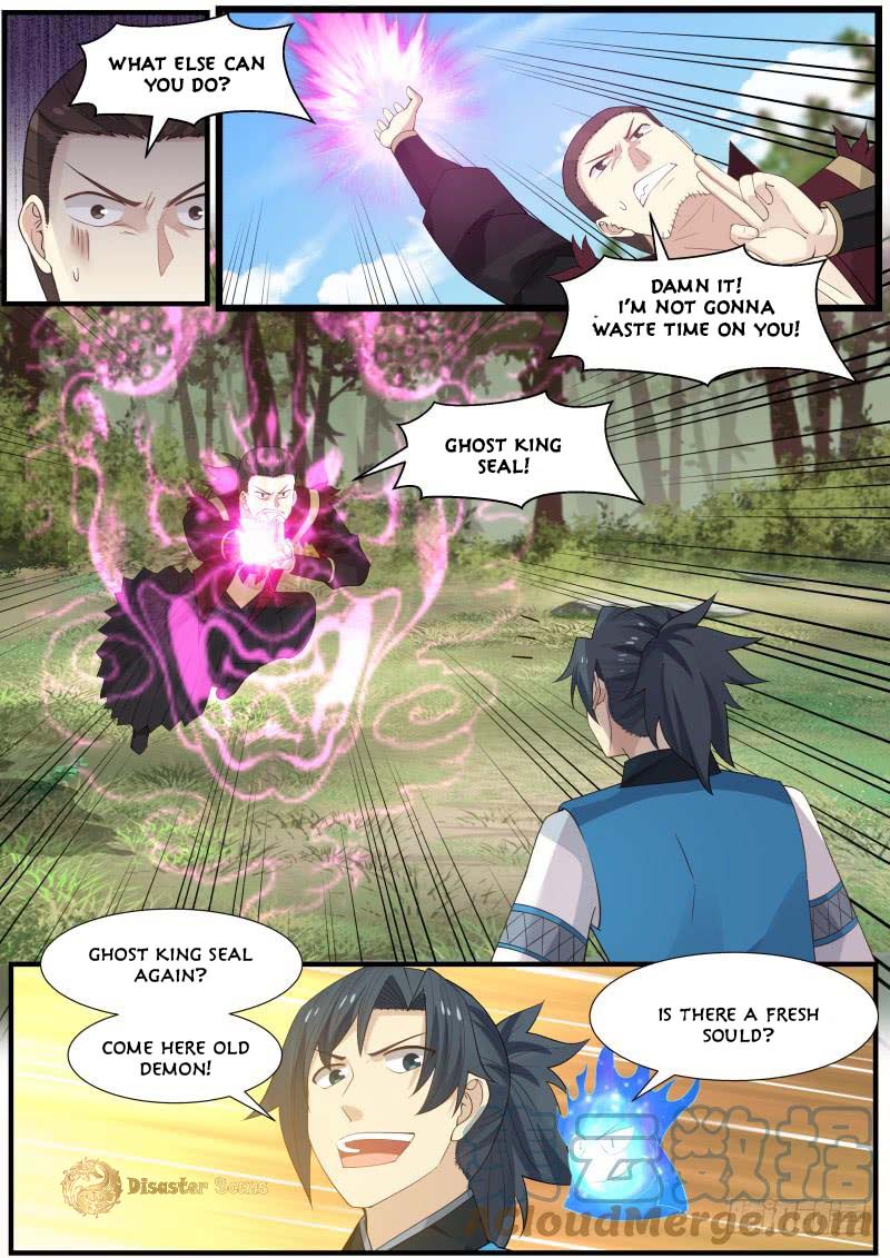 Martial Peak chapter 165 page 13