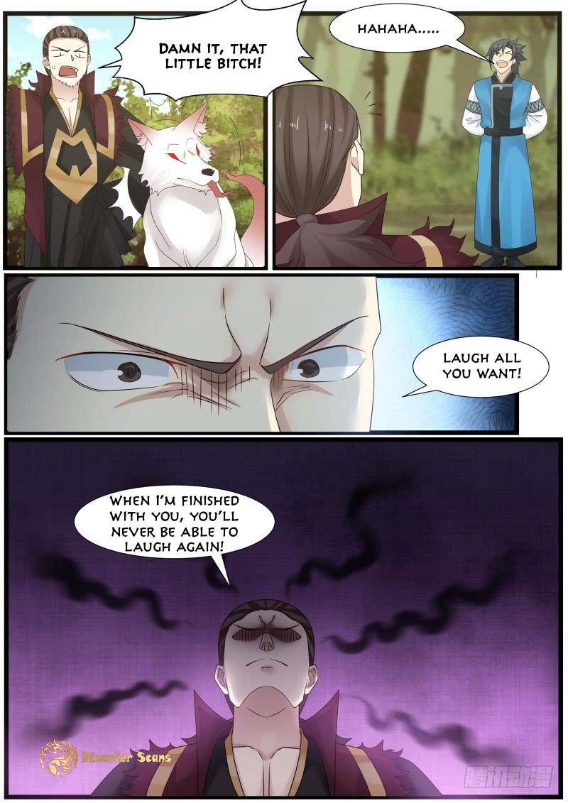 Martial Peak chapter 165 page 8