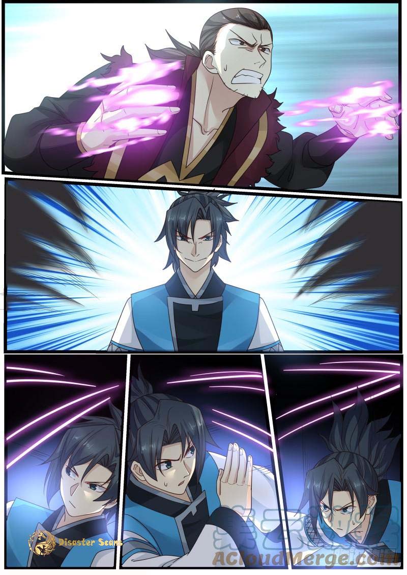 Martial Peak chapter 165 page 9