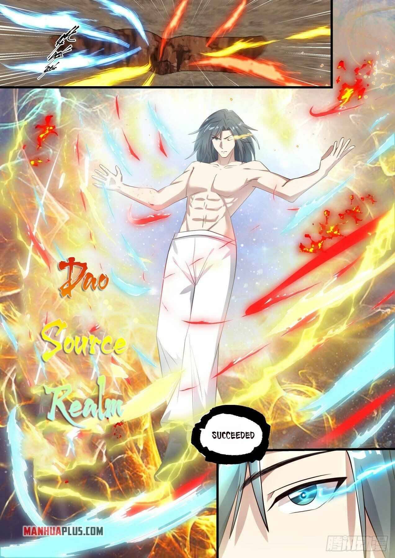 Martial Peak chapter 1651 page 11