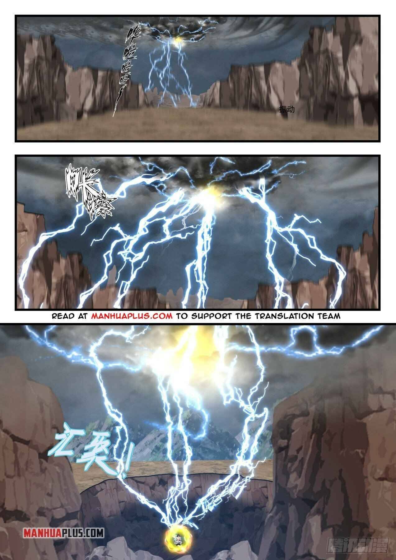 Martial Peak chapter 1651 page 3