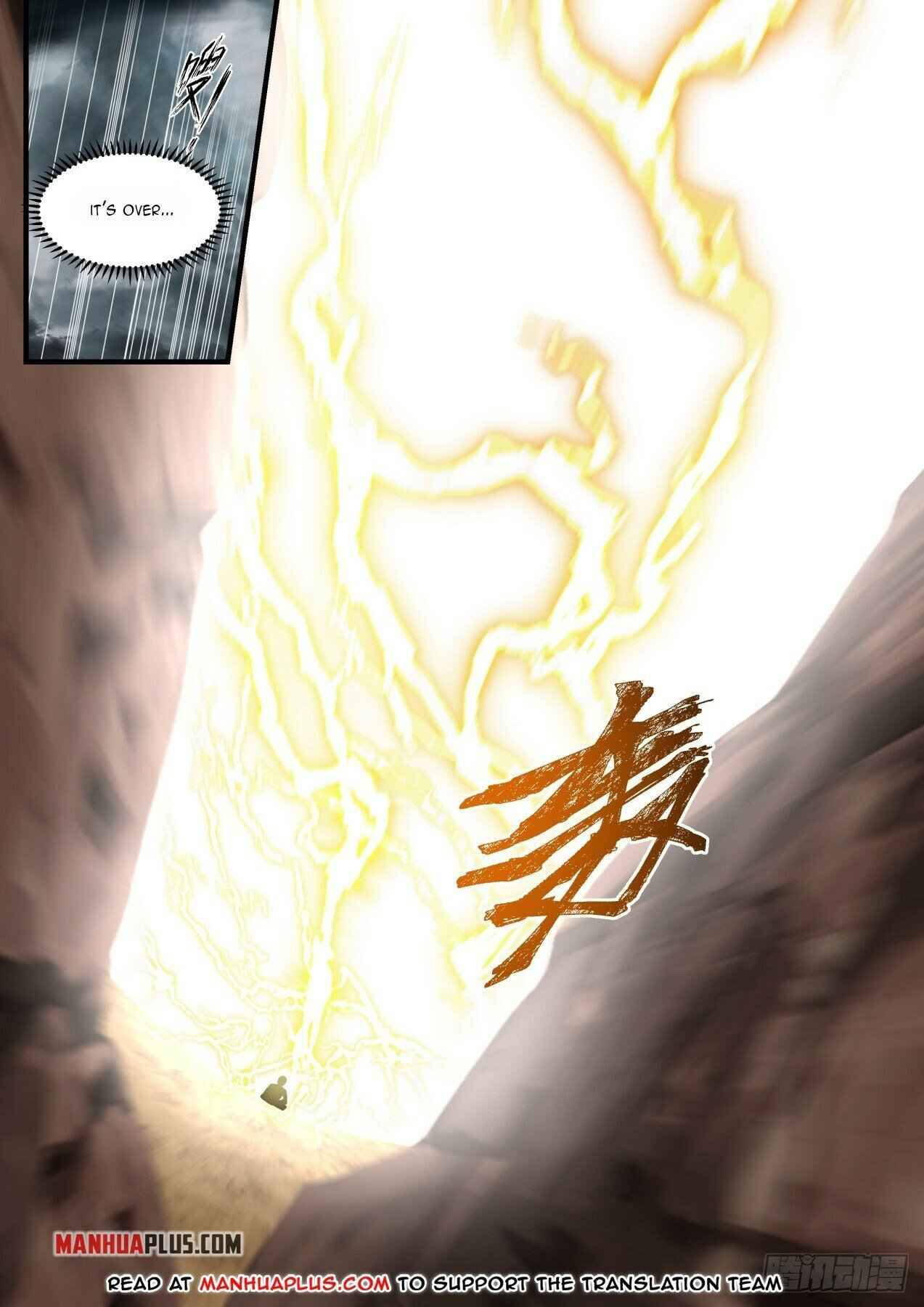 Martial Peak chapter 1651 page 6