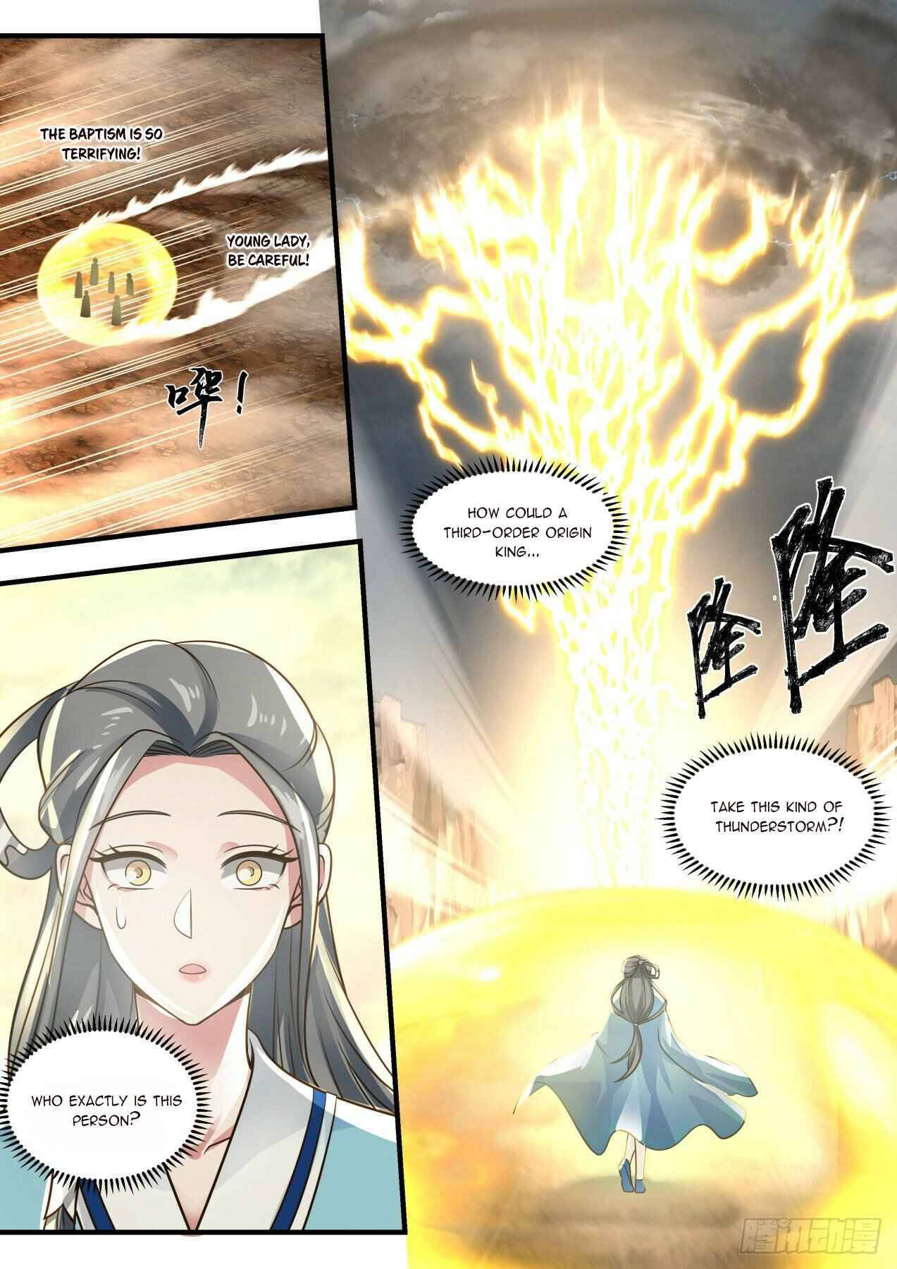 Martial Peak chapter 1651 page 7