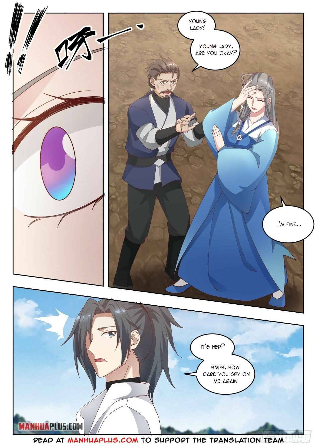 Martial Peak chapter 1652 page 6