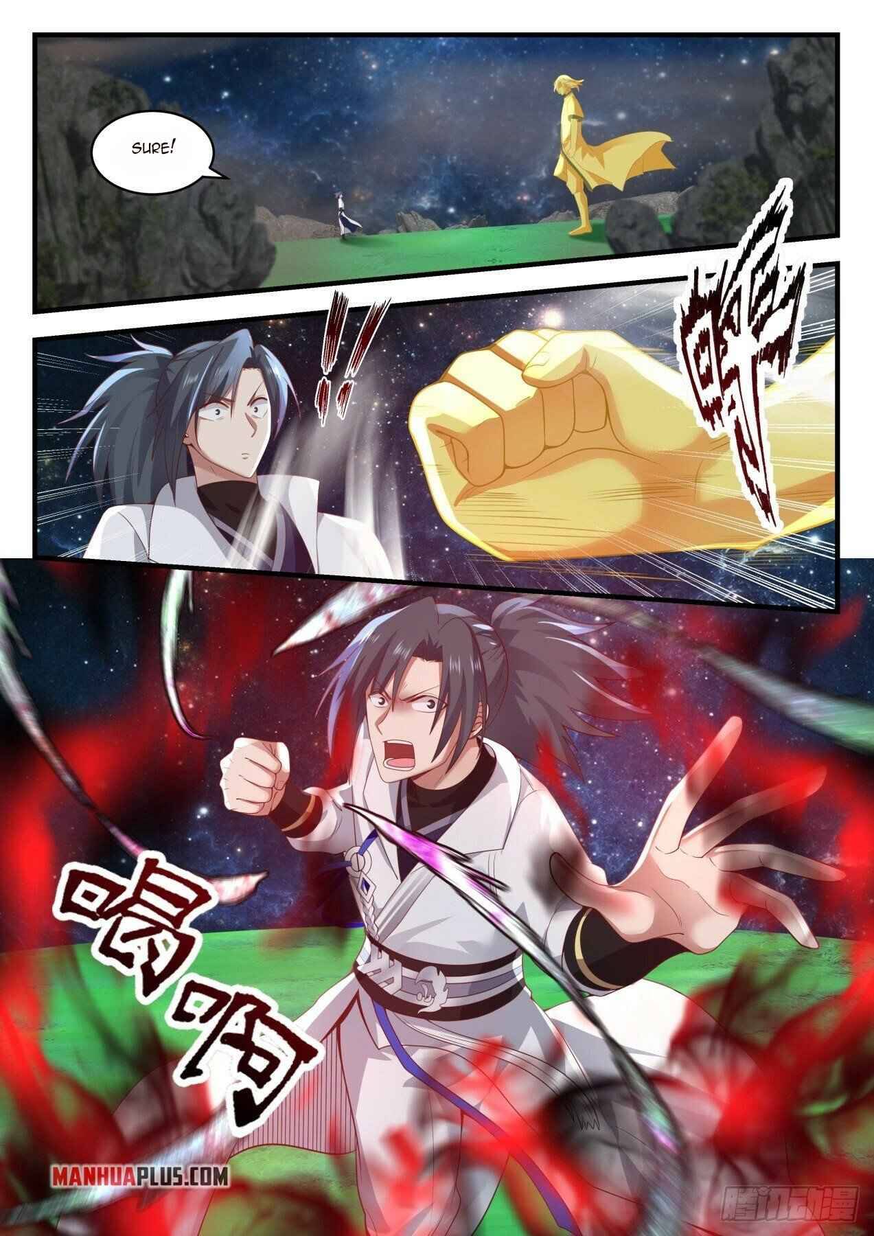 Martial Peak chapter 1653 page 2