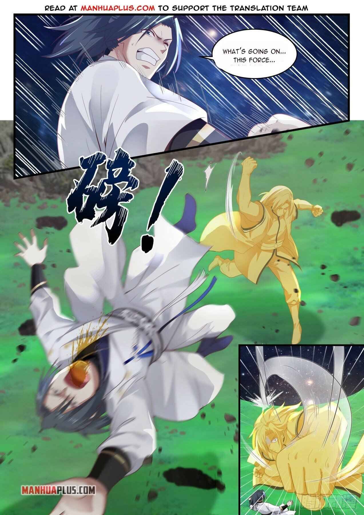 Martial Peak chapter 1653 page 4