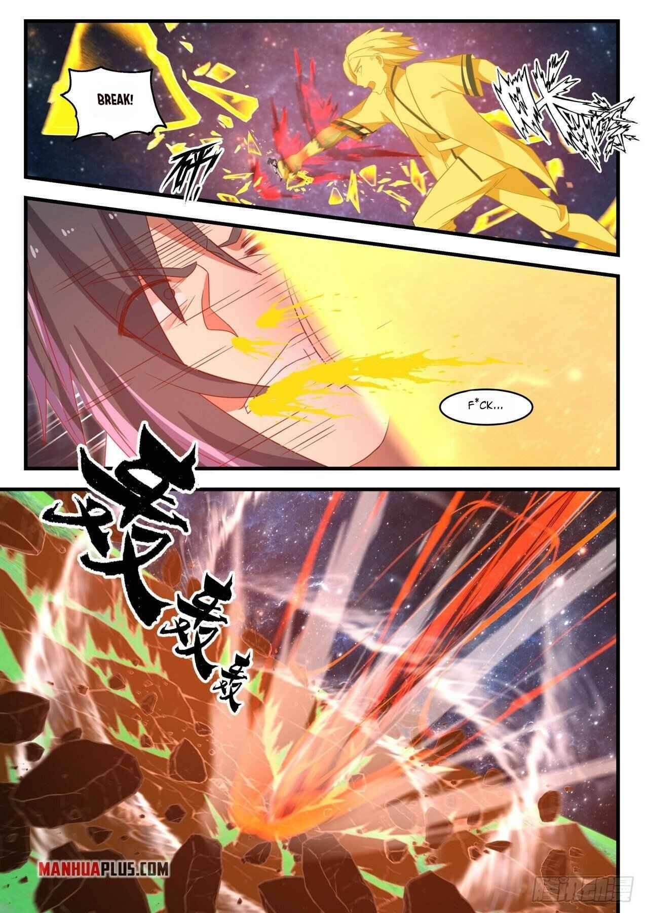 Martial Peak chapter 1653 page 8