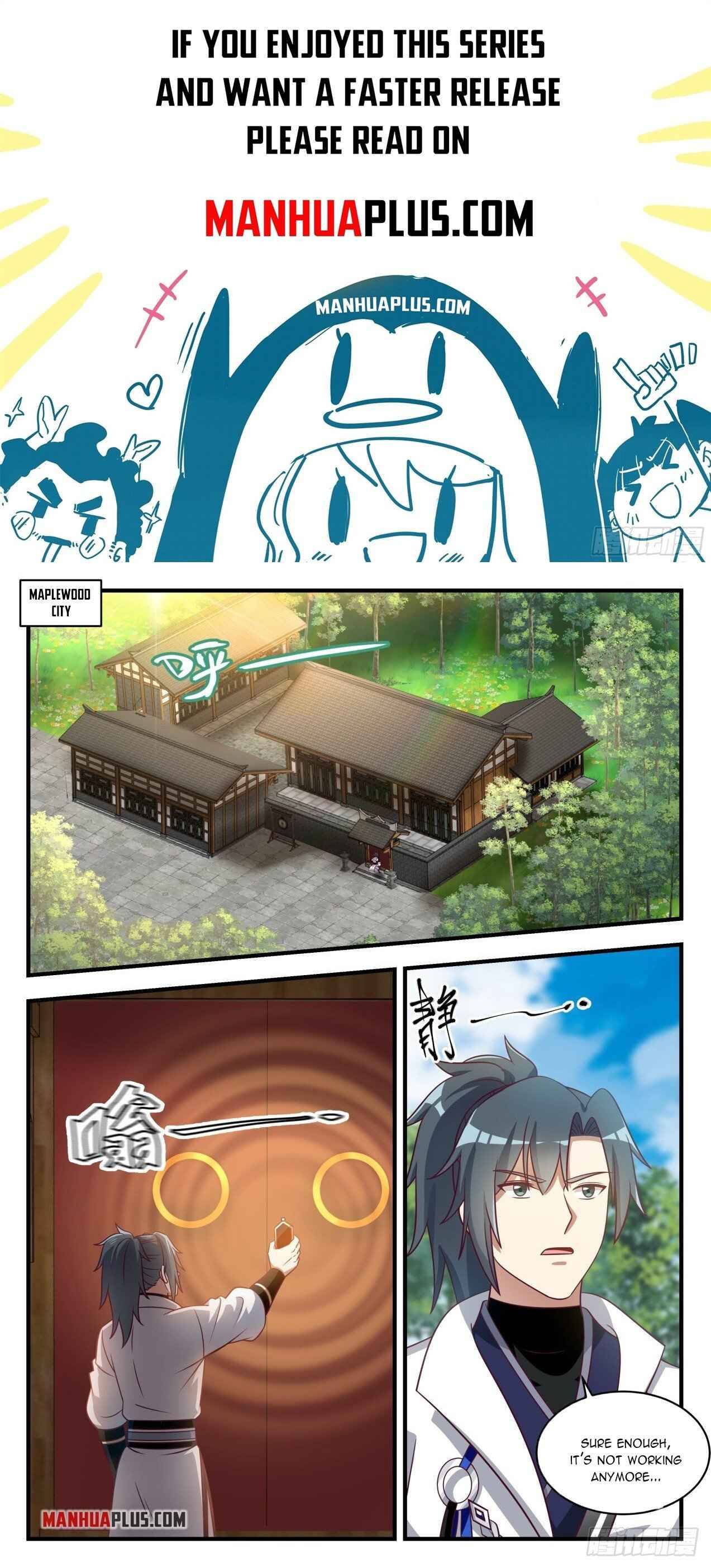 Martial Peak chapter 1655 page 1