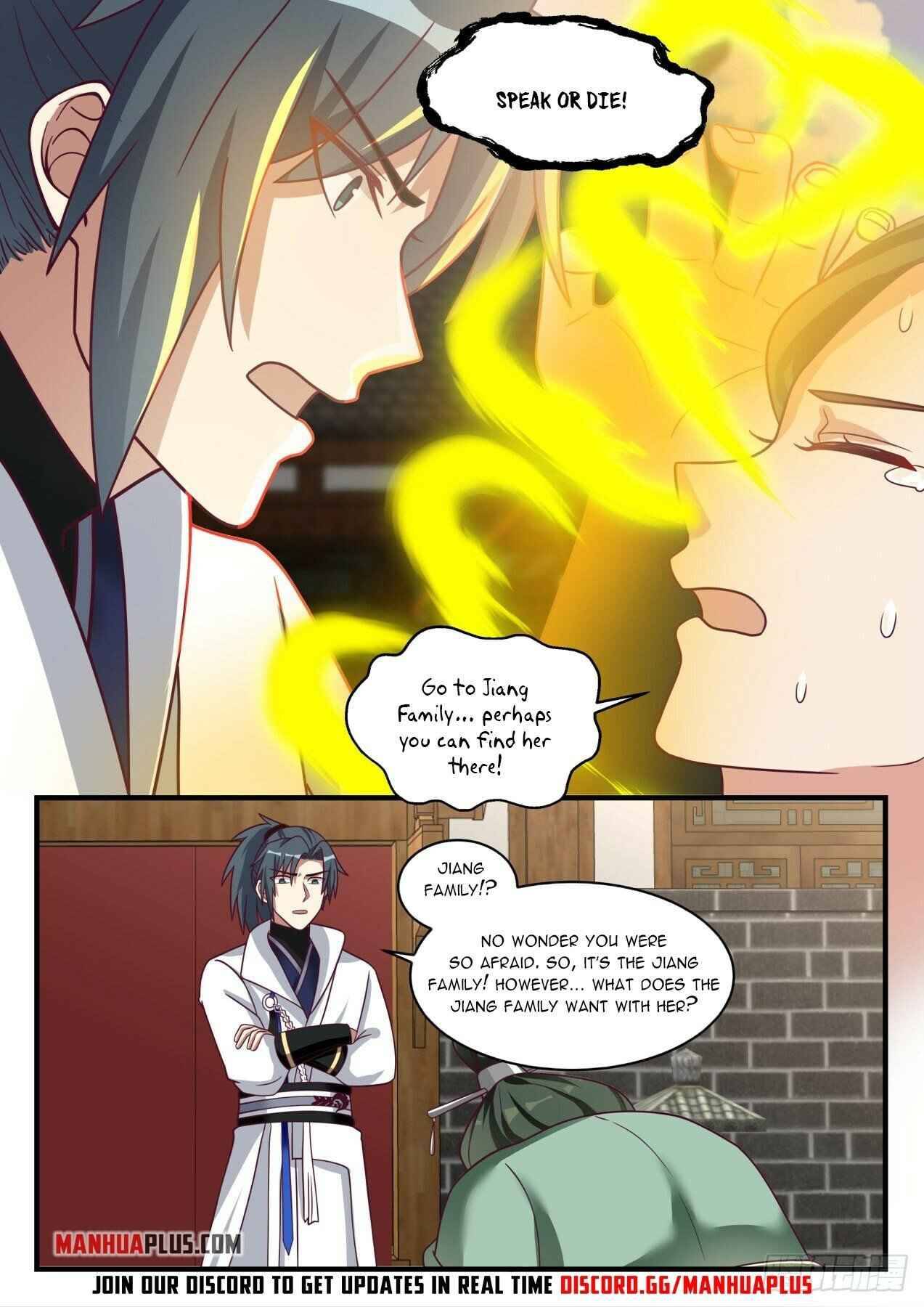 Martial Peak chapter 1655 page 11