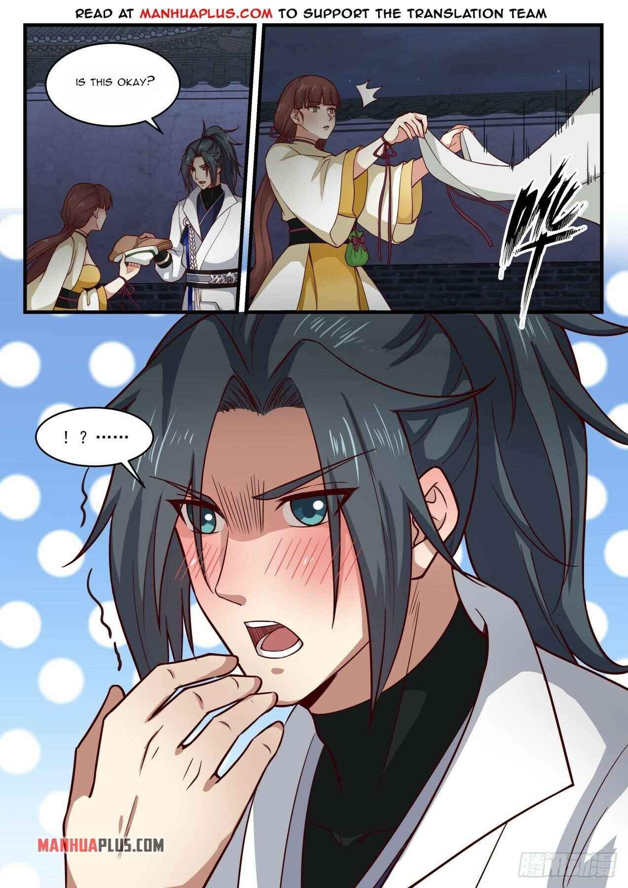 Martial Peak chapter 1658 page 6