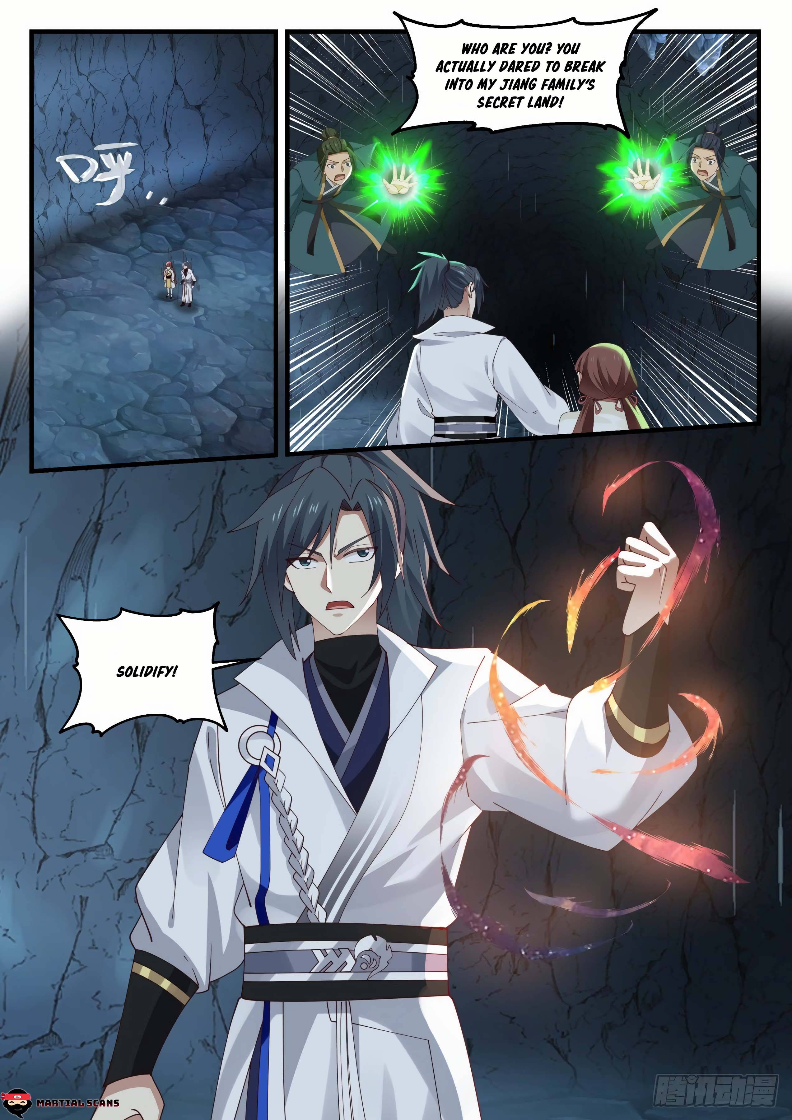 Martial Peak chapter 1659 page 7