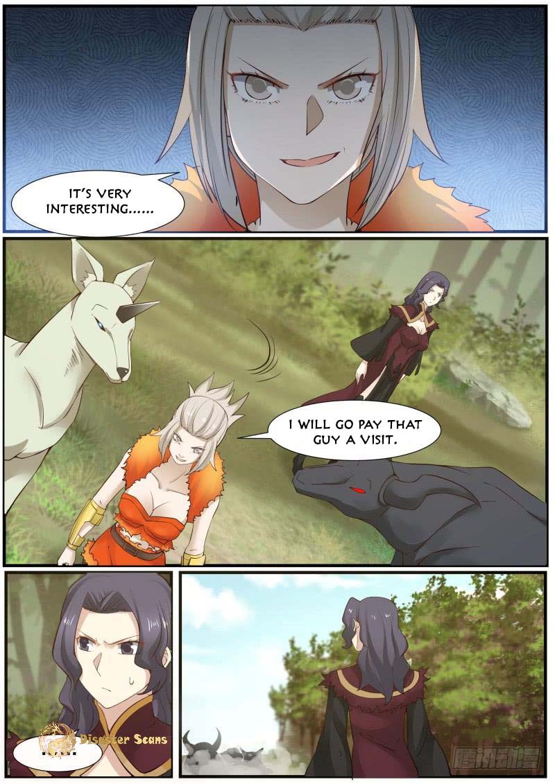 Martial Peak chapter 166 page 12