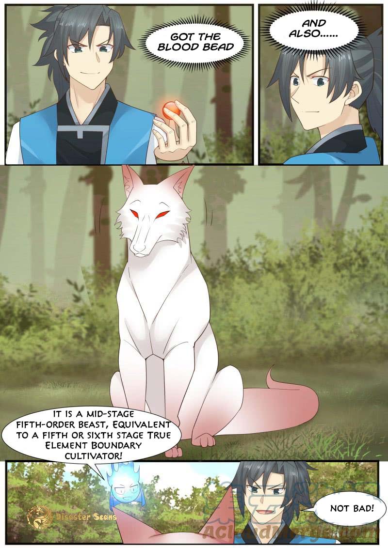 Martial Peak chapter 166 page 13