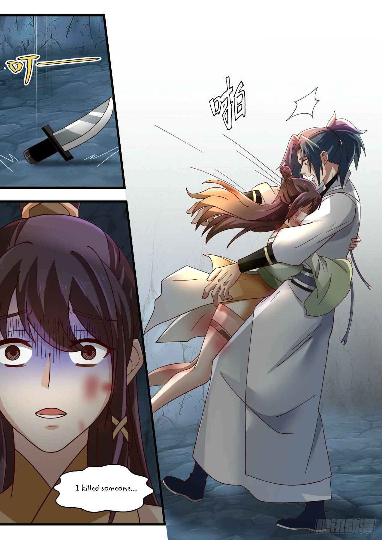 Martial Peak chapter 1660 page 11