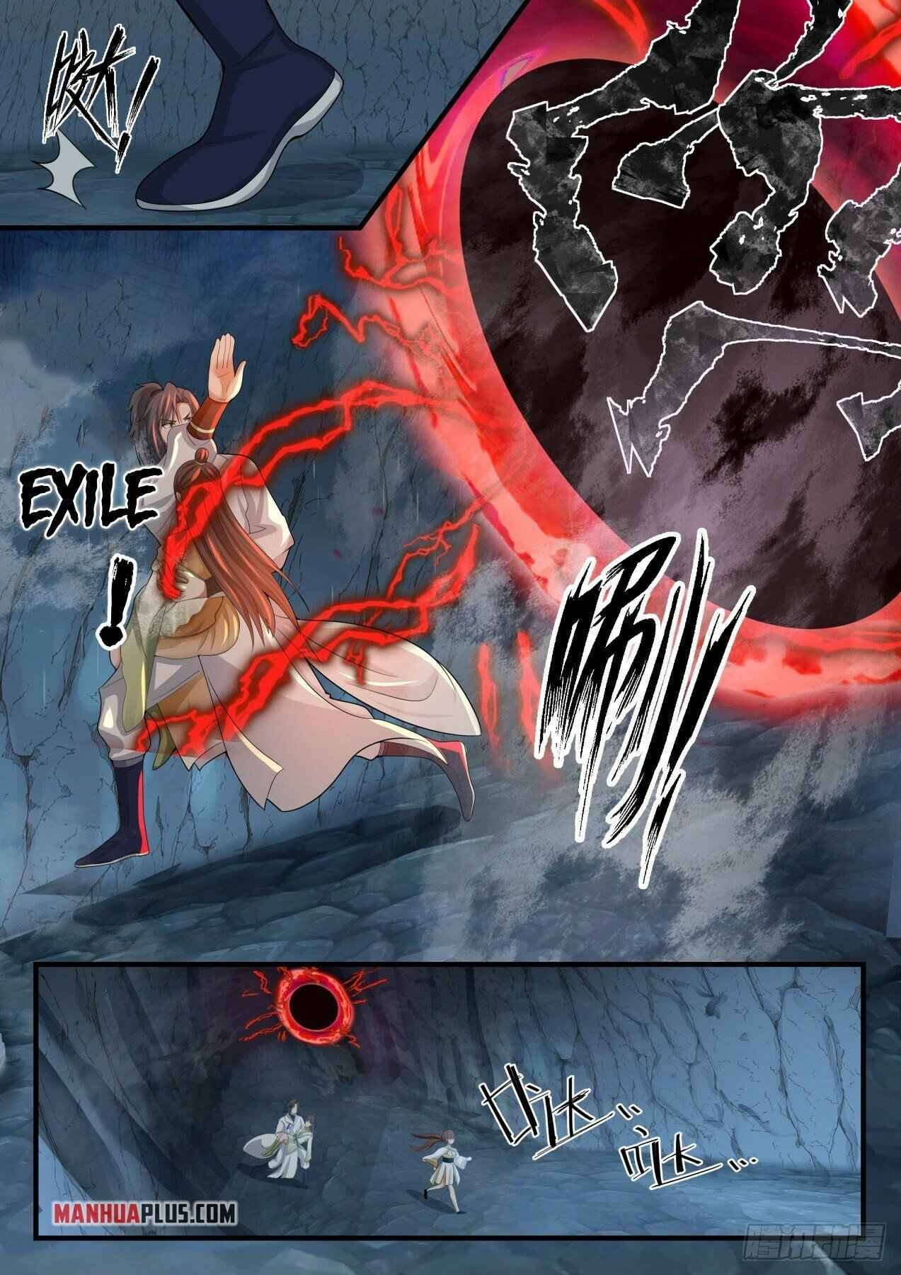 Martial Peak chapter 1661 page 11