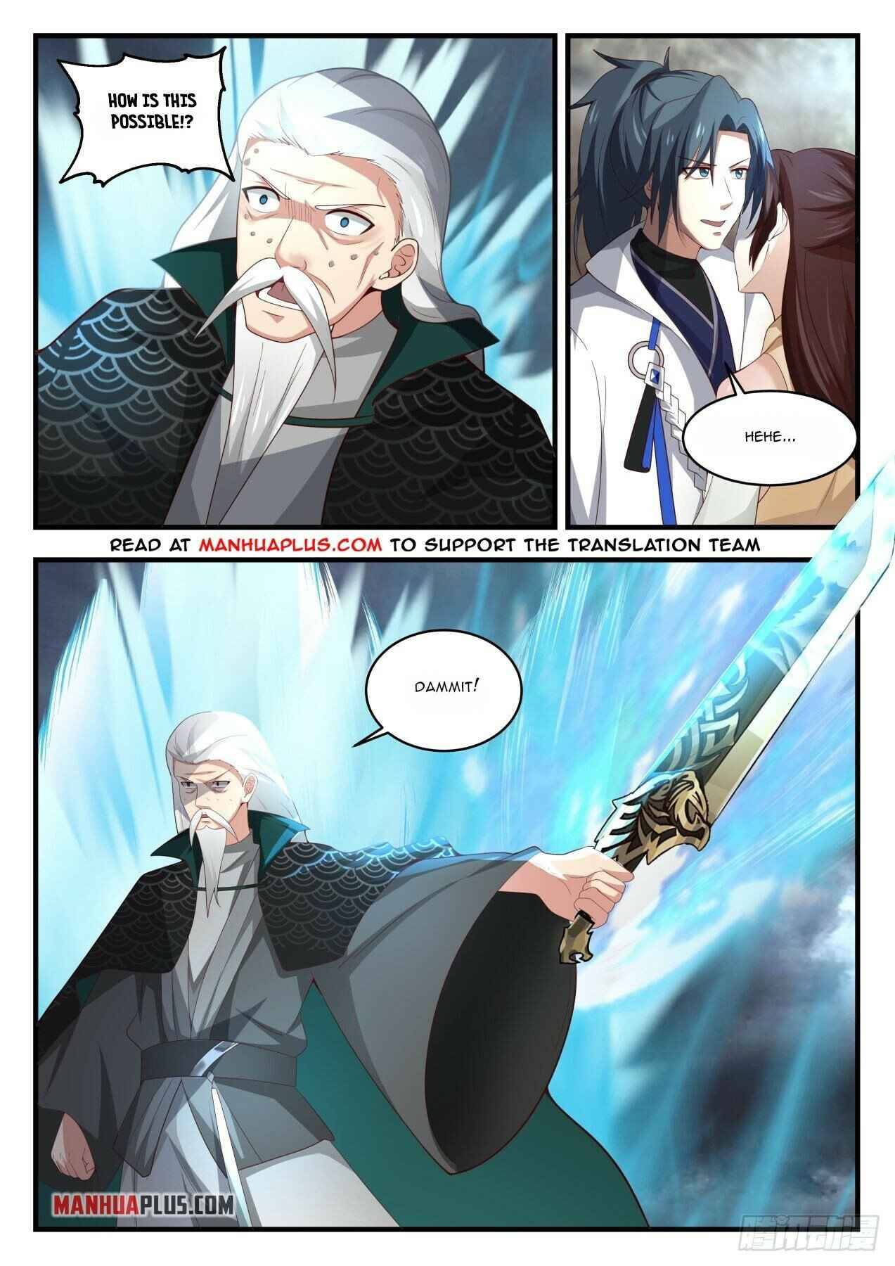 Martial Peak chapter 1663 page 9