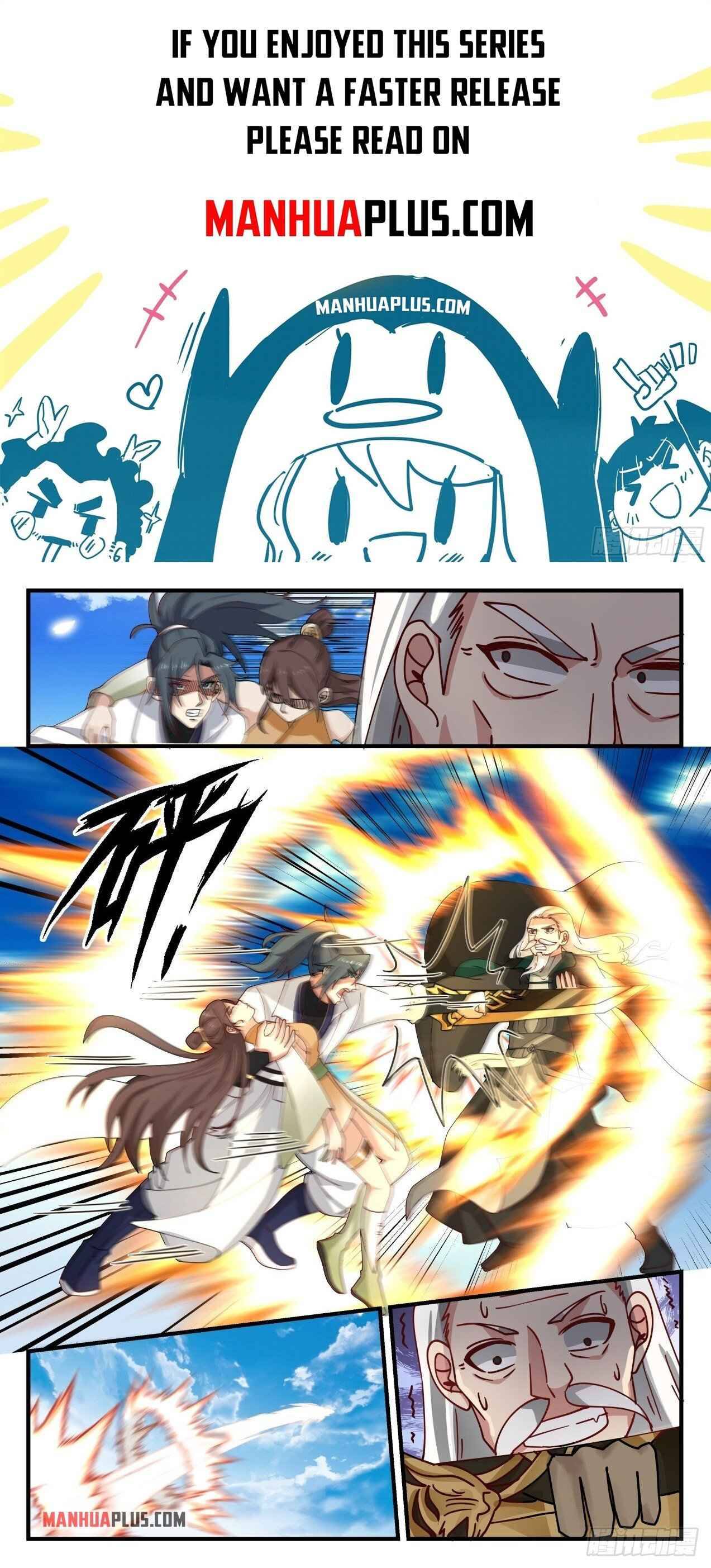 Martial Peak chapter 1664 page 1