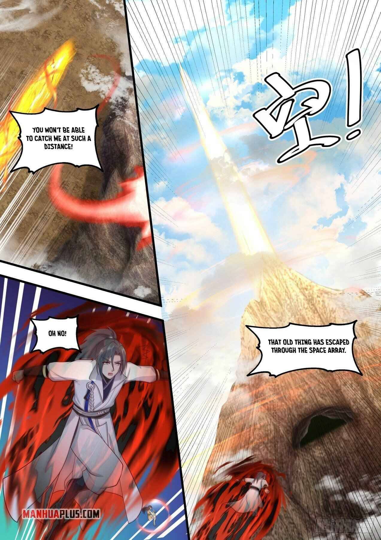 Martial Peak chapter 1665 page 6