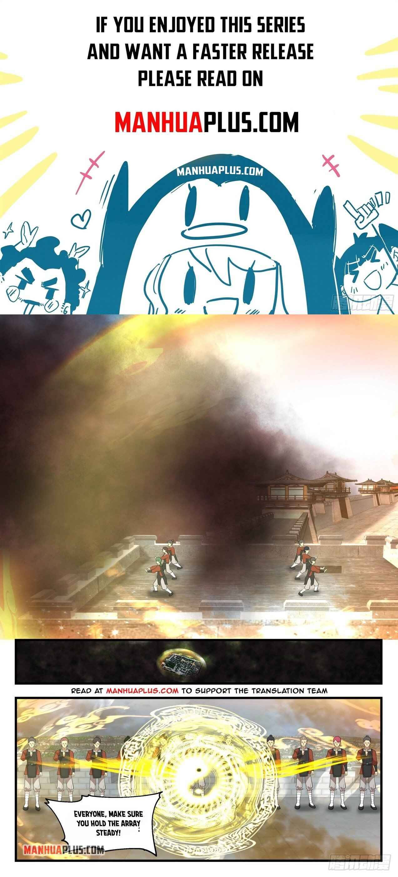 Martial Peak chapter 1669 page 1