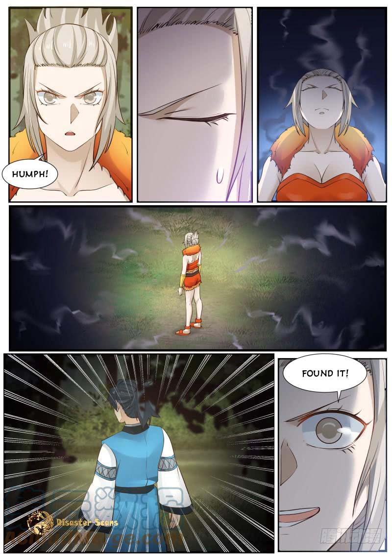 Martial Peak chapter 167 page 9