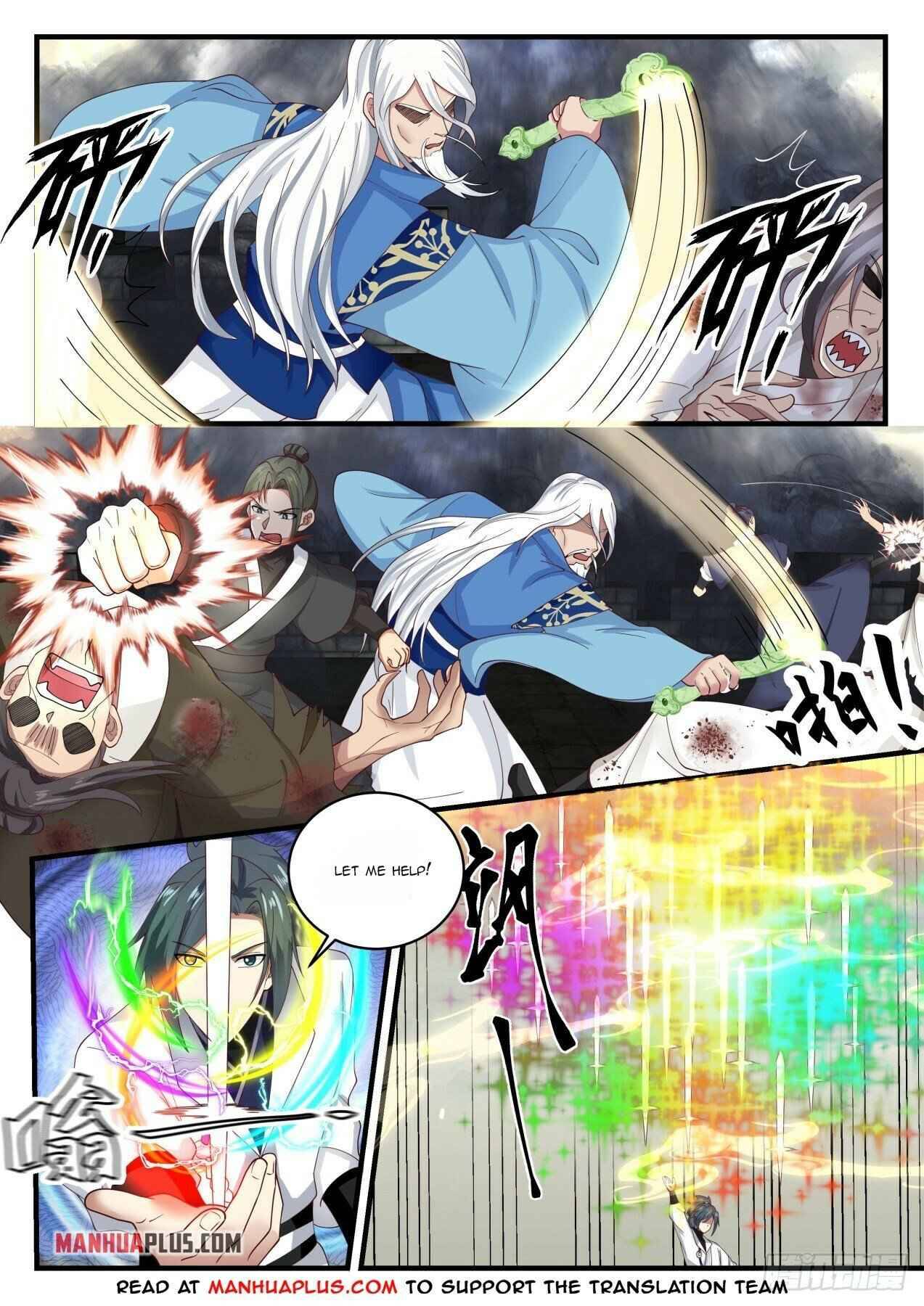 Martial Peak chapter 1672 page 9