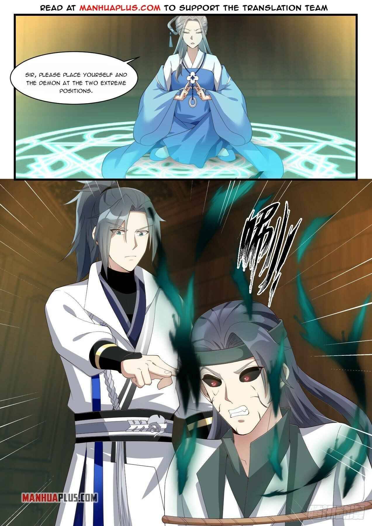 Martial Peak chapter 1678 page 2