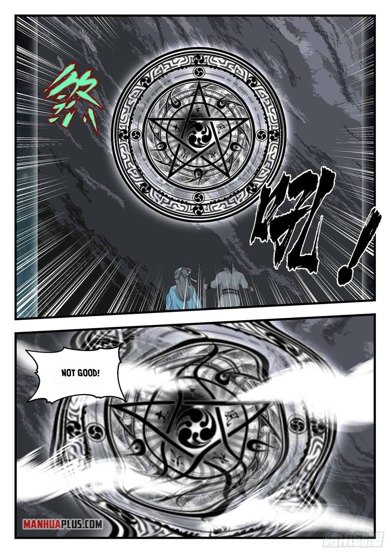 Martial Peak chapter 1678 page 9