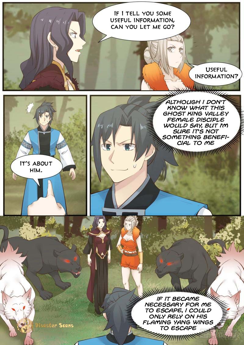 Martial Peak chapter 168 page 2